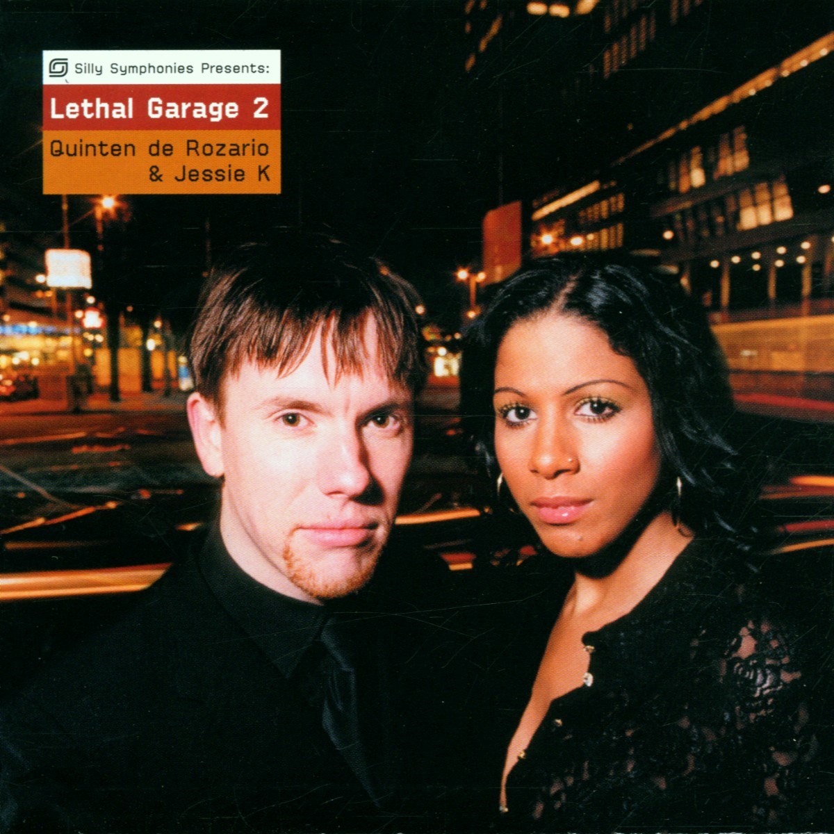 Afbeelding van Quinten de Rozario & Jessie K - Lethal Garage 2