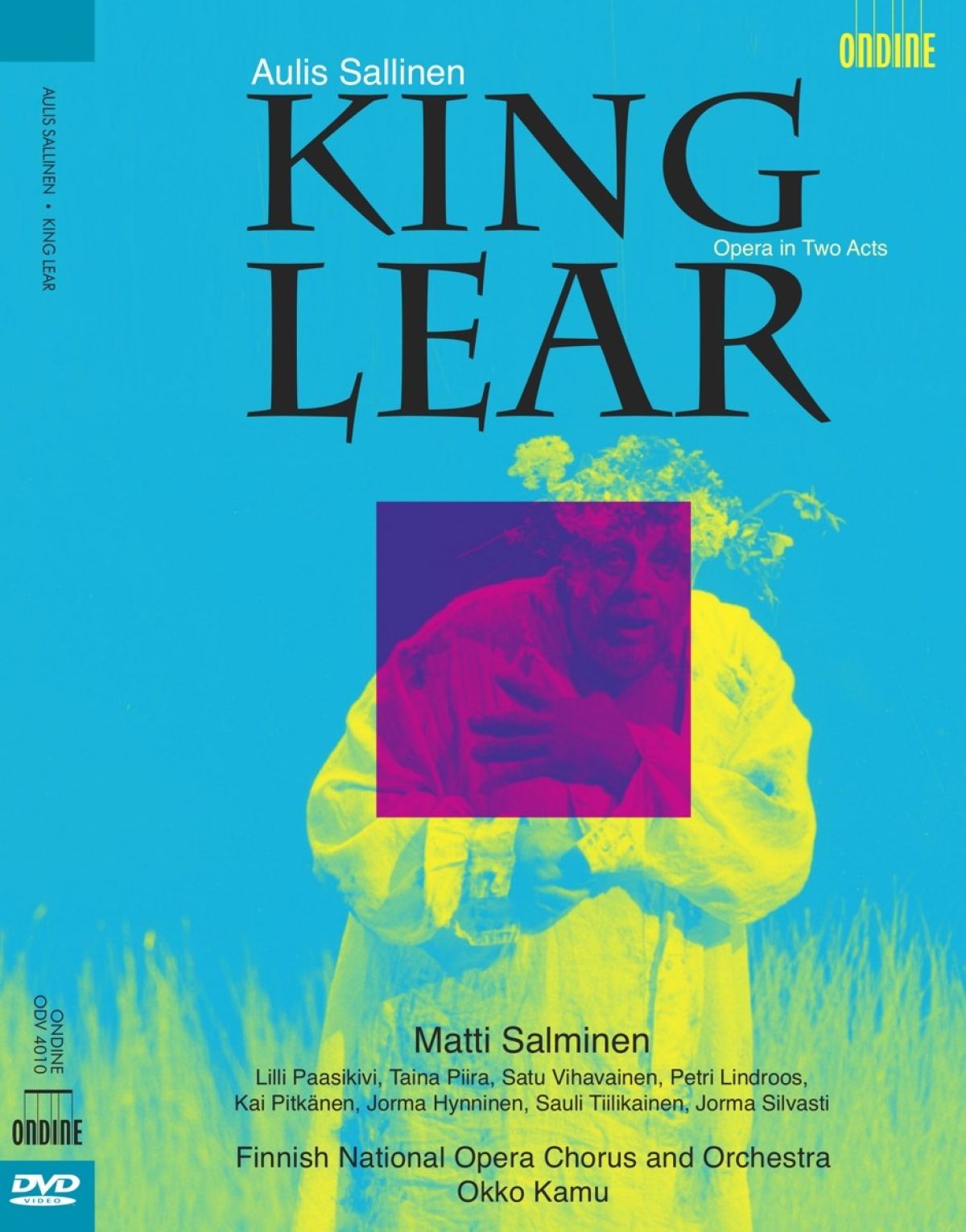 Afbeelding van King Lear