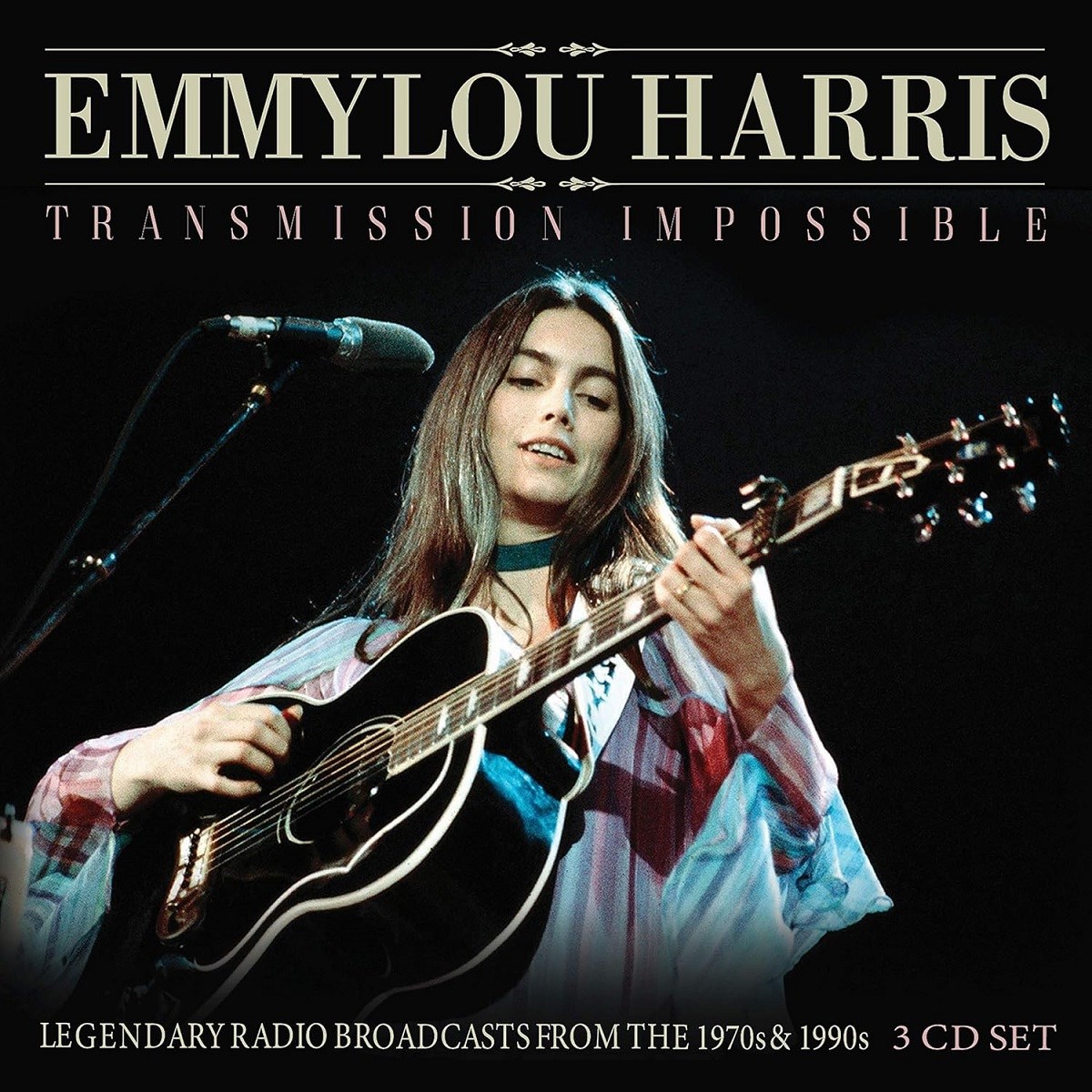 Afbeelding van Emmylou Harris - Transmission Impossible