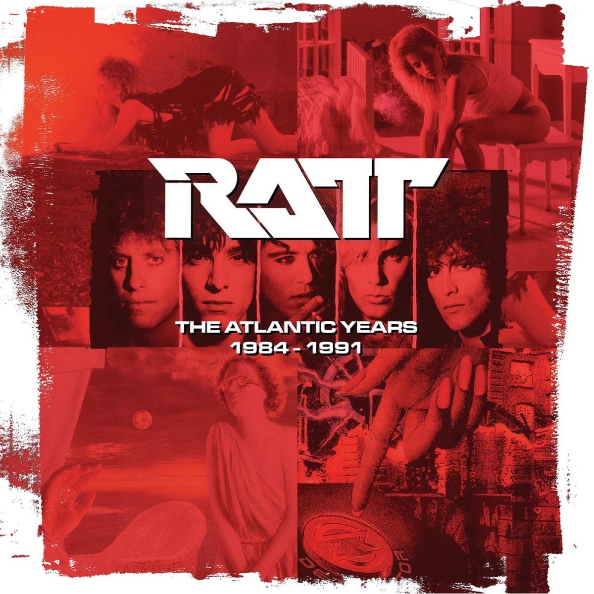 Afbeelding van Ratt - The Atlantic Years 1984-1991