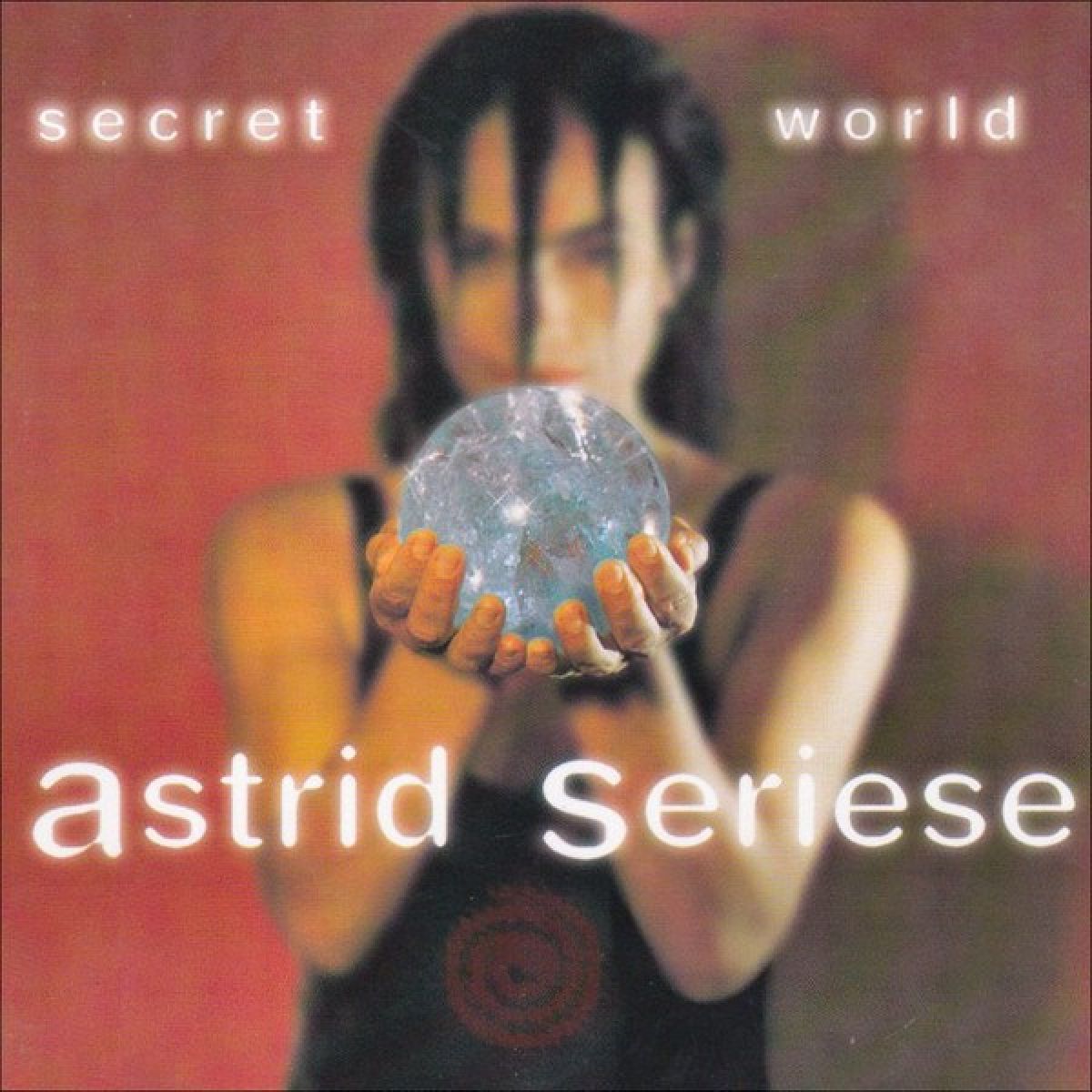 Afbeelding van Astrid Seriese - Secret World