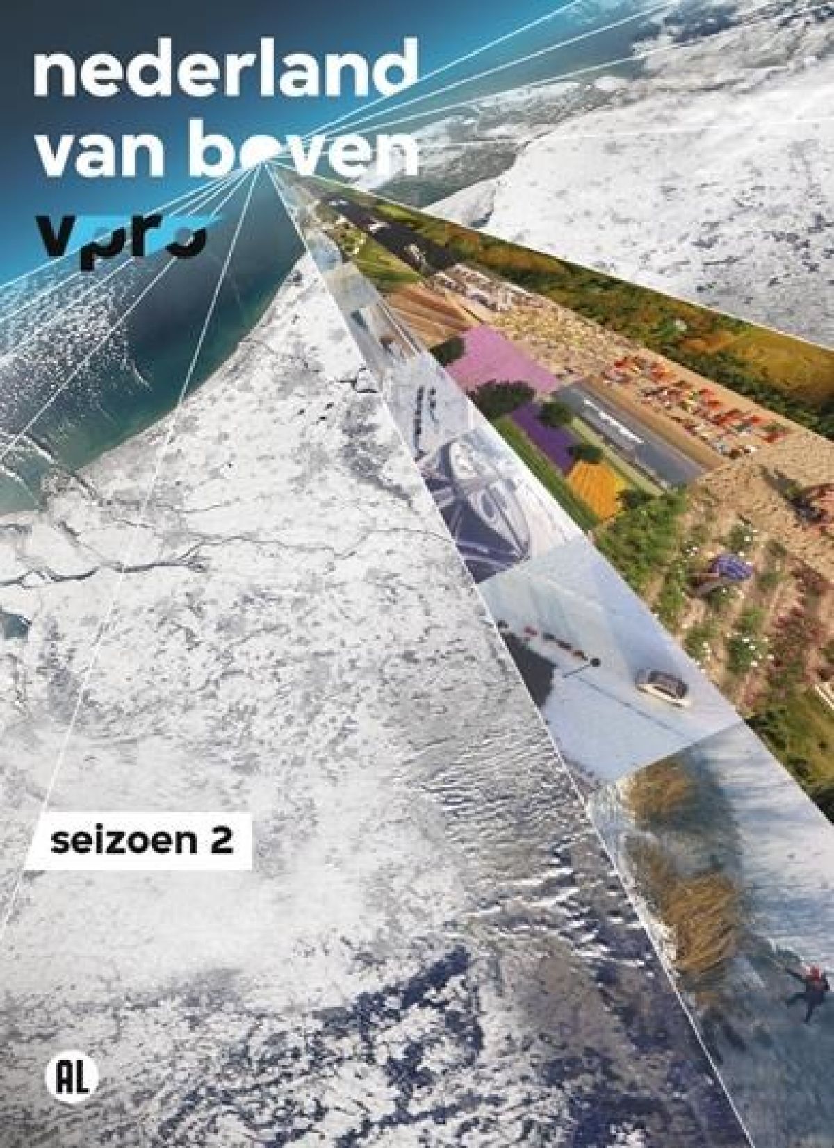 Afbeelding van Nederland Van Boven - Seizoen 2