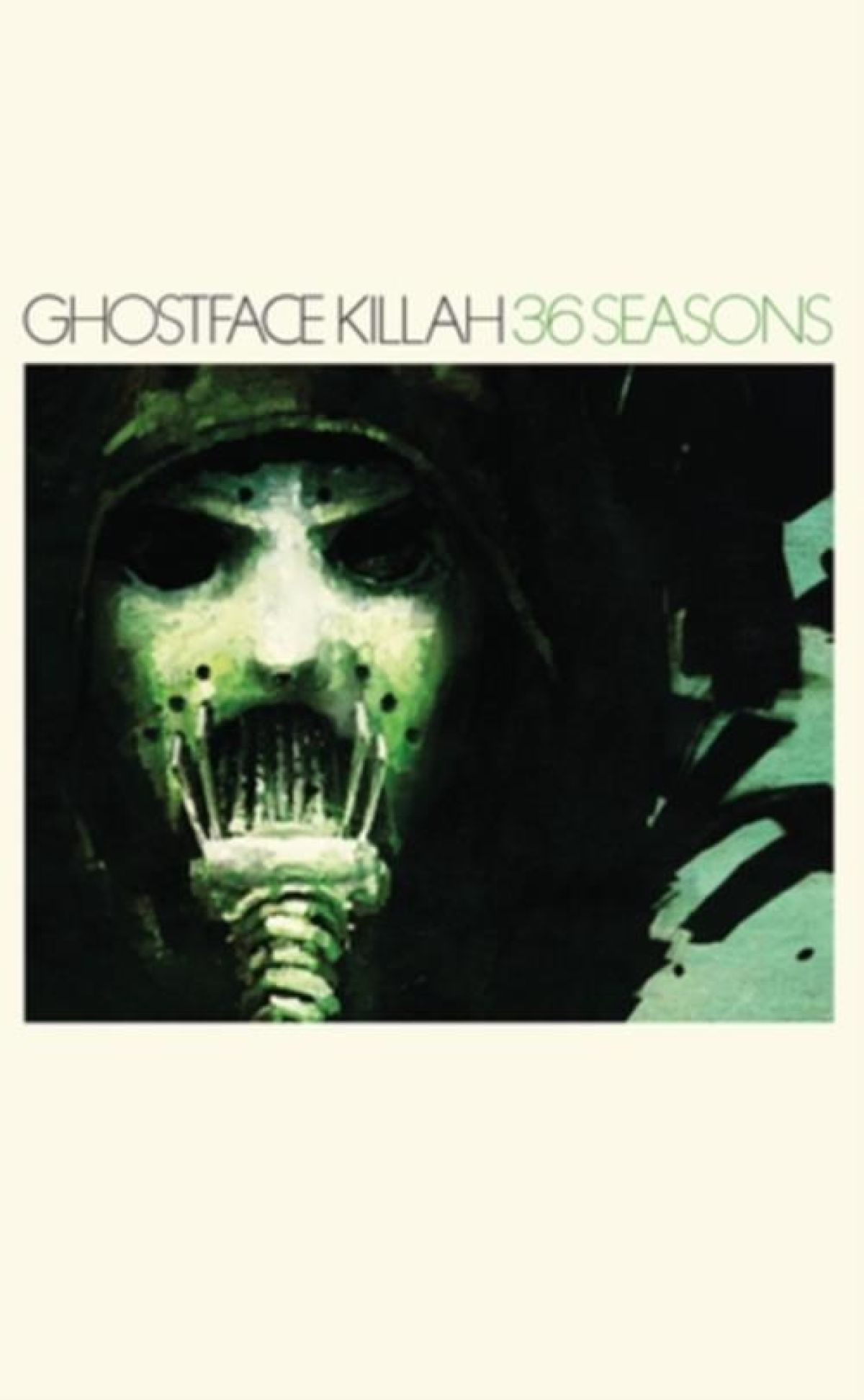 Ghostface Killah - 36 Seasons