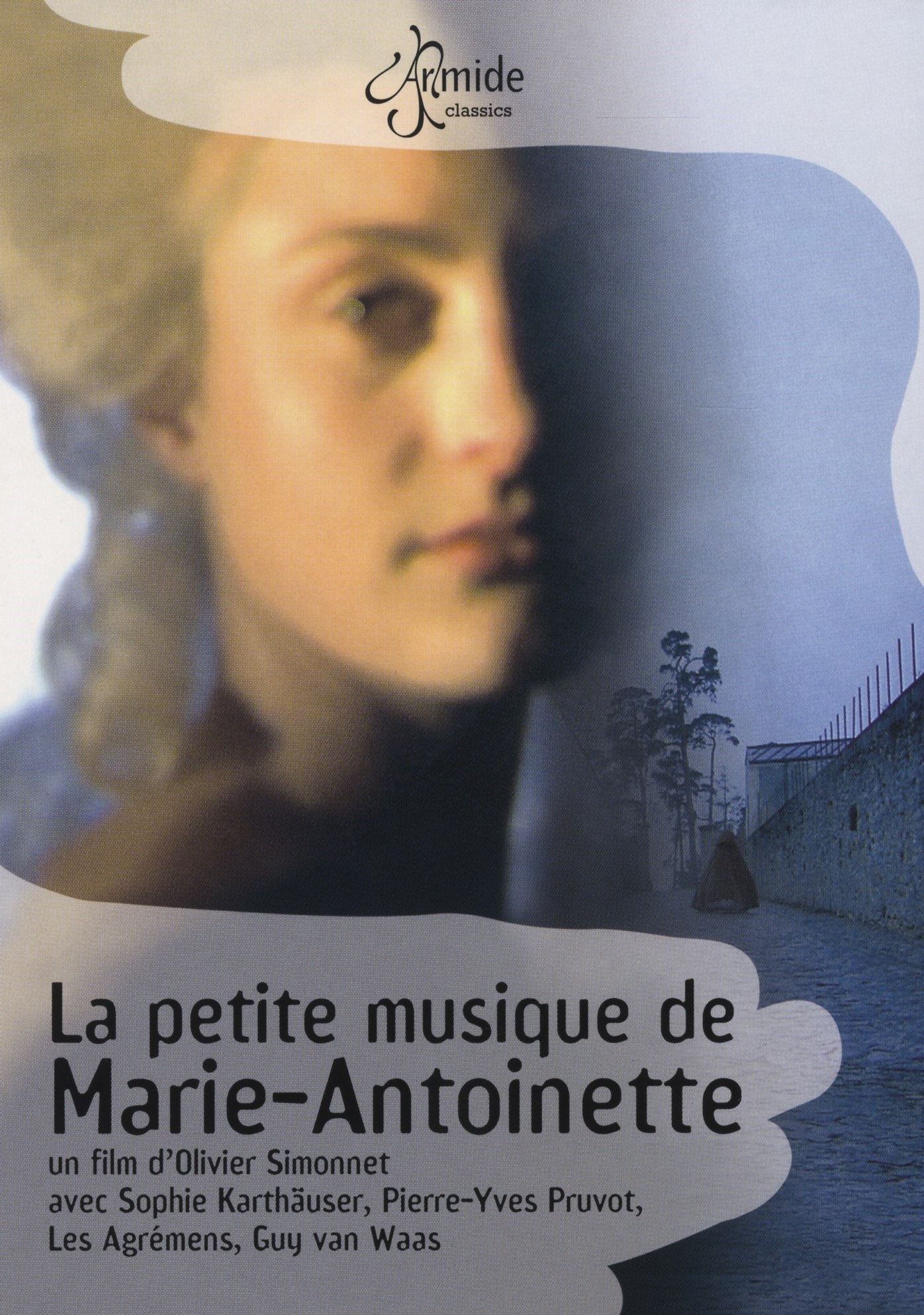 Afbeelding van Les Agremens - Petite Musique De Marie-Antoinette