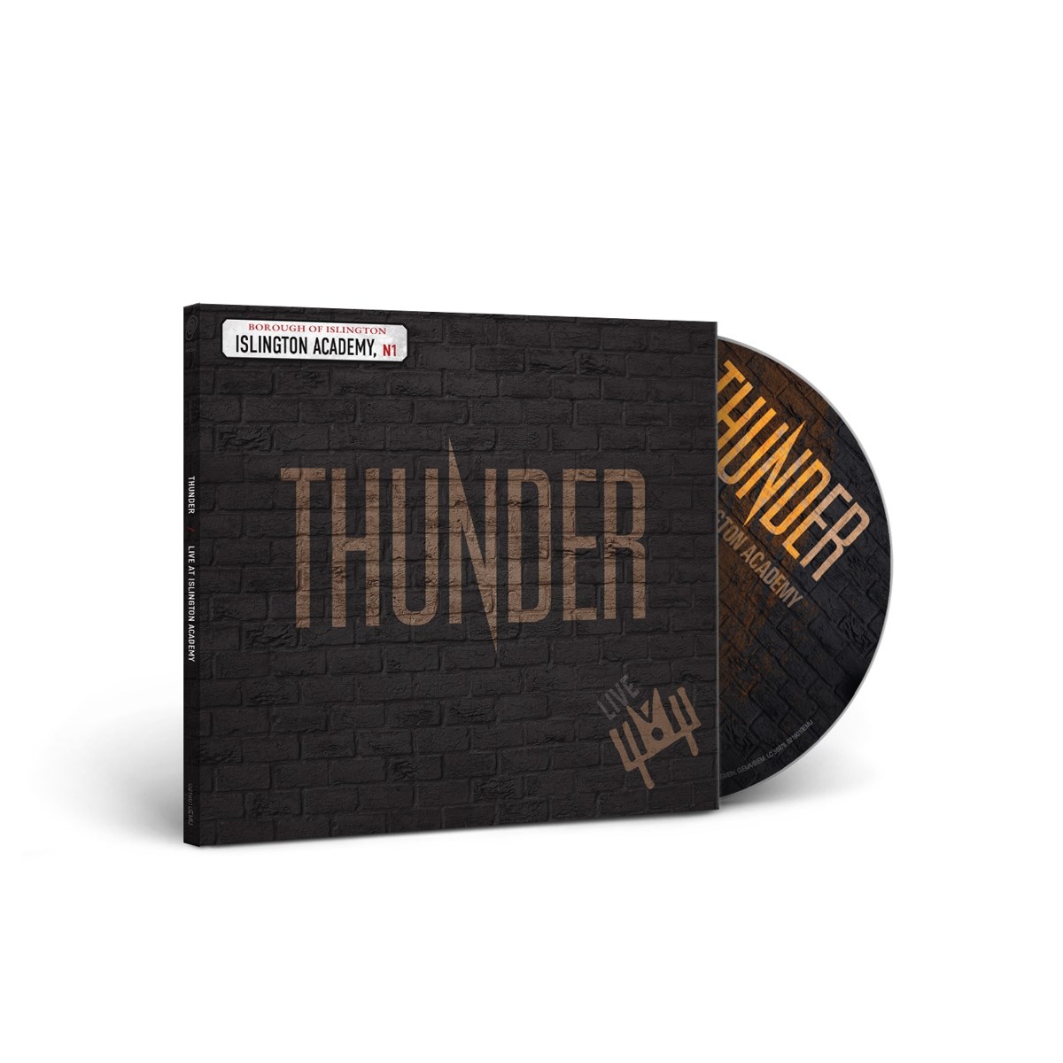 Afbeelding van Thunder - Live At Islington Academy