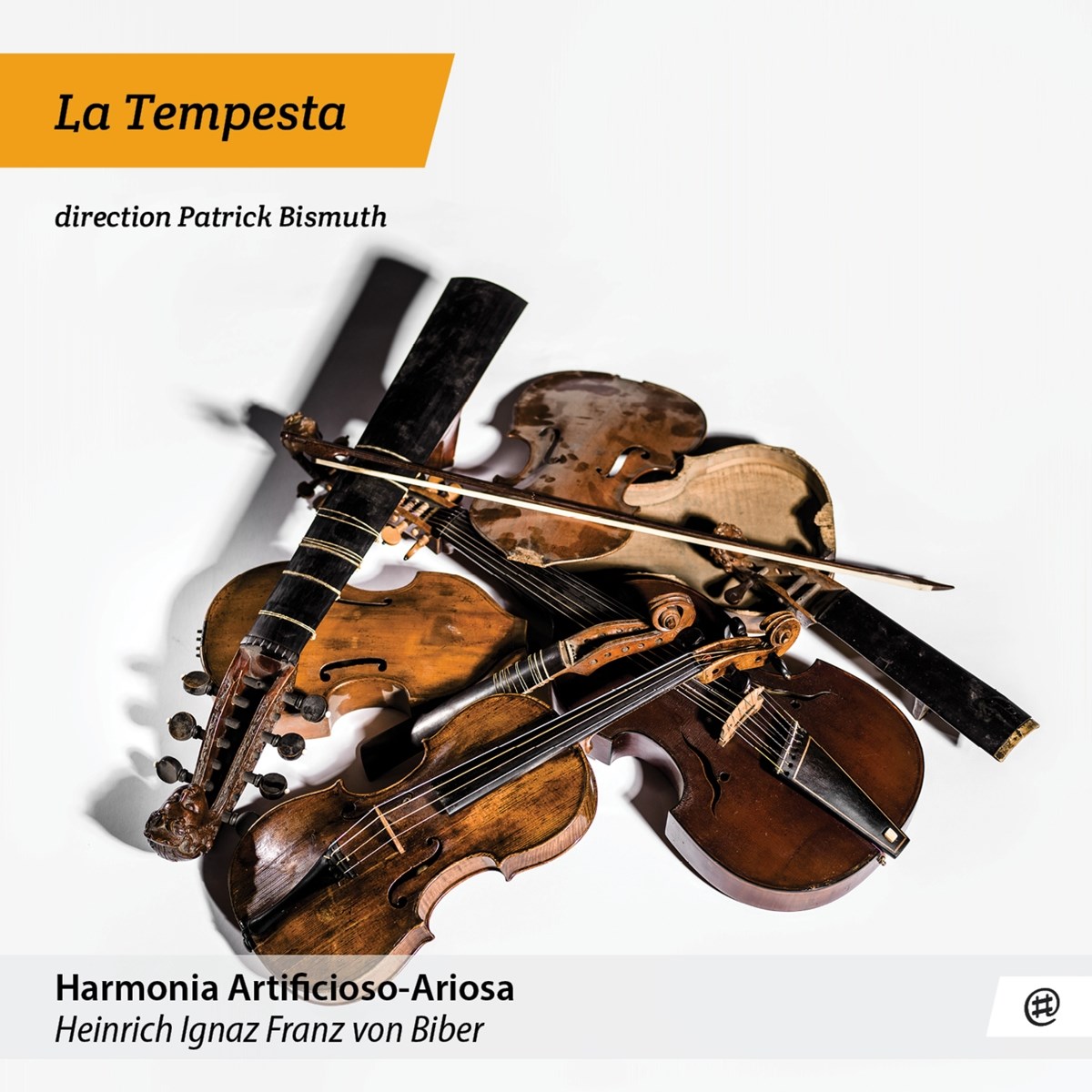 Afbeelding van La Tempesta - Harmonia Artificioso Ariosa