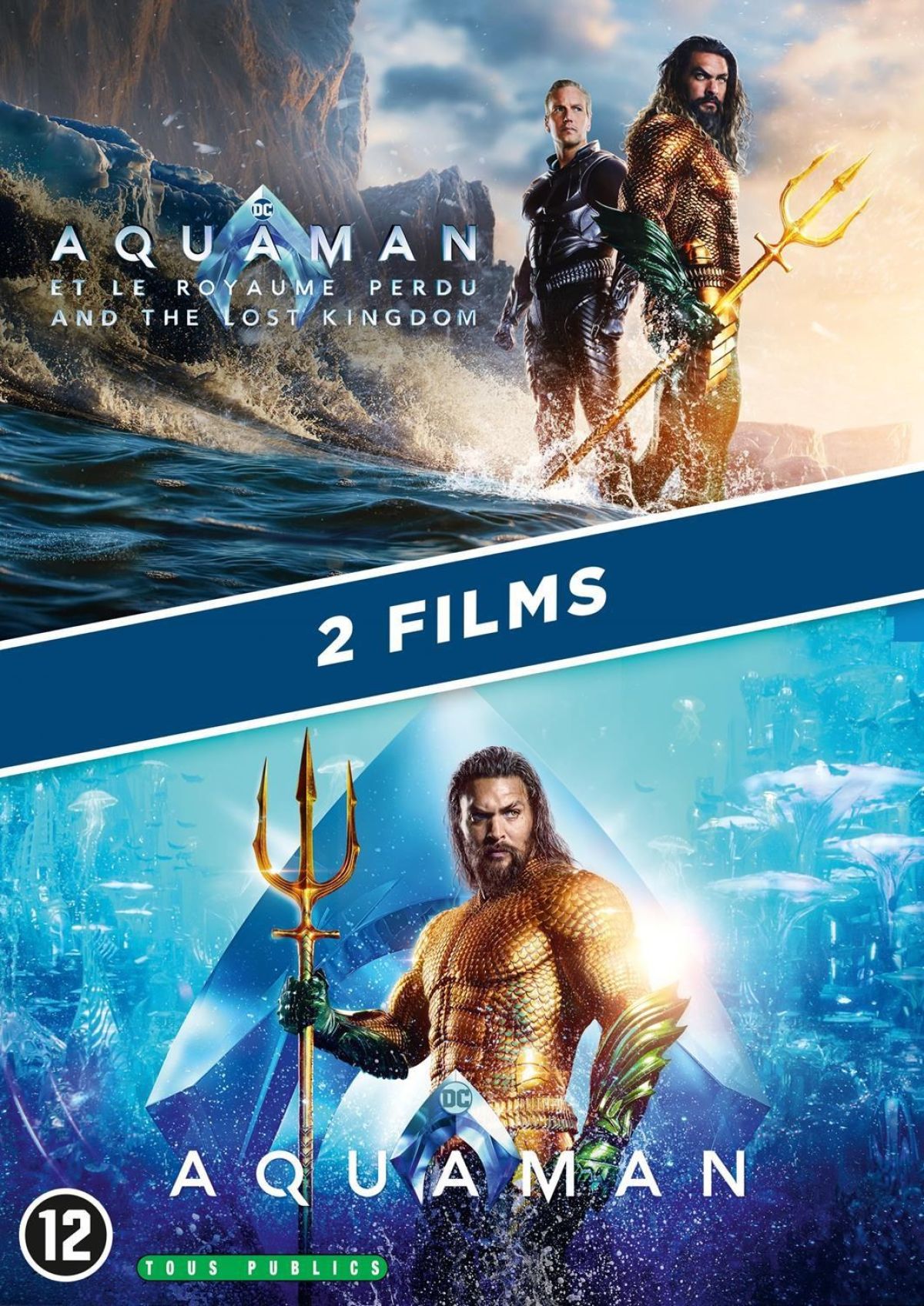 Afbeelding van Aquaman 1 - 2