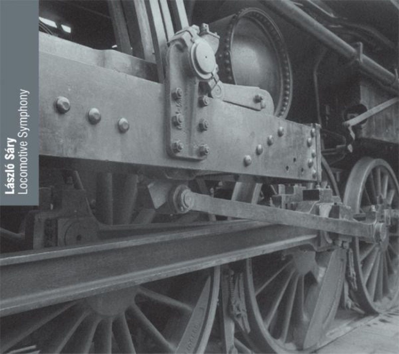 Afbeelding van László Sáry - Locomotive Symphony