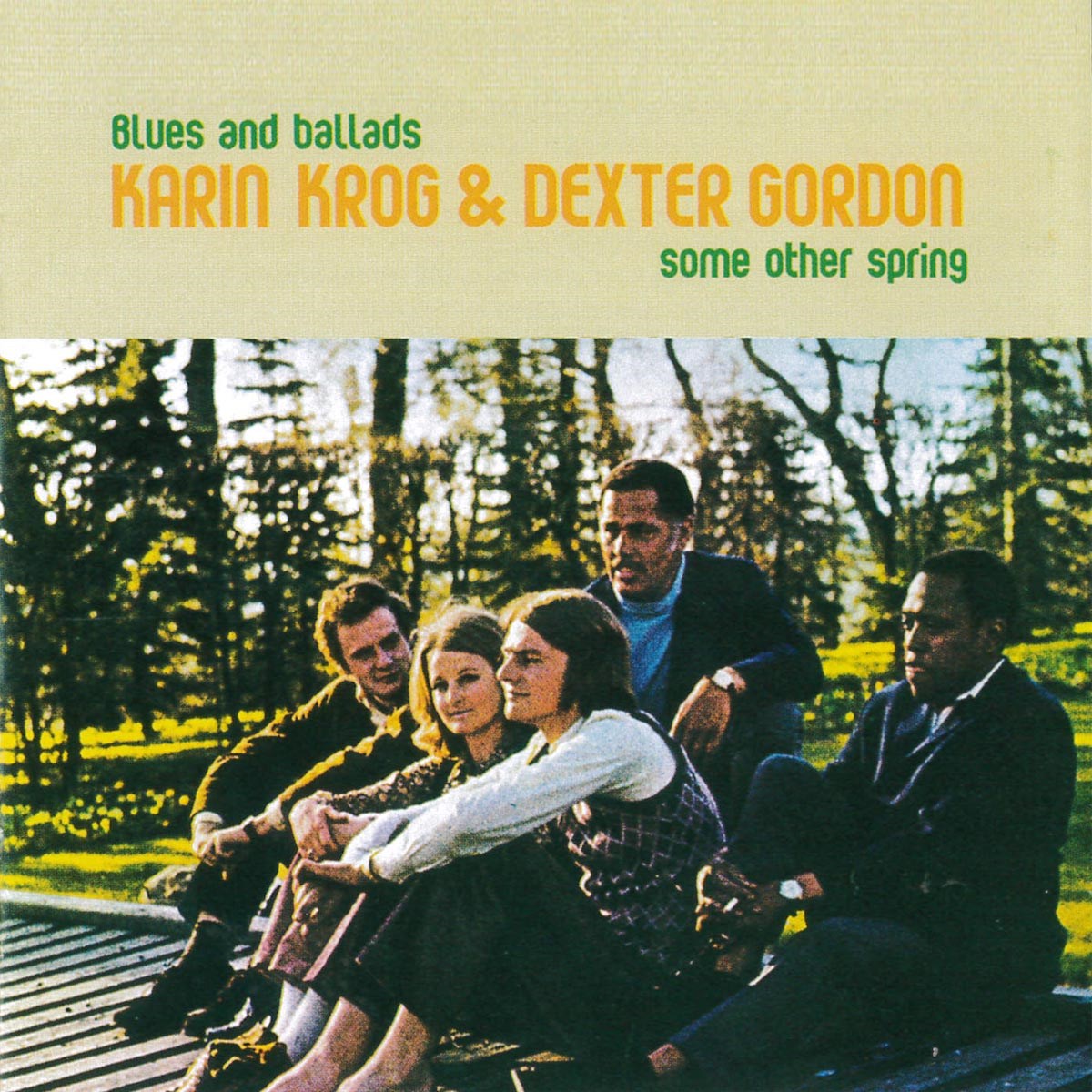 Afbeelding van Karin Krog & Dexter Gordon - Blues And Ballads