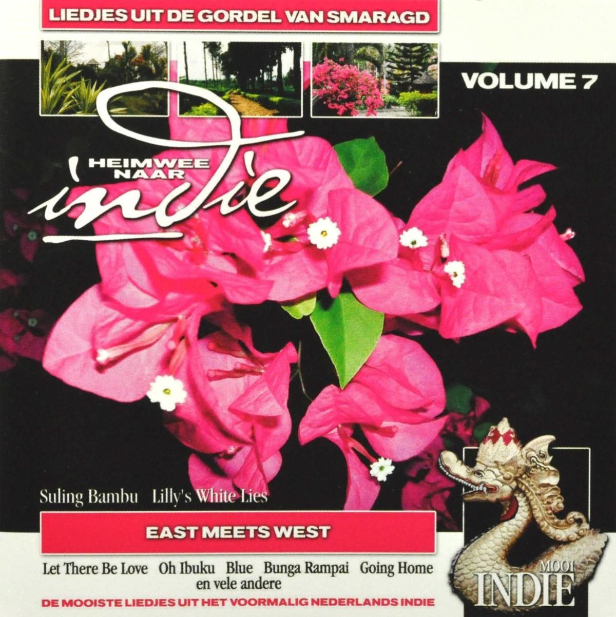 Afbeelding van Various Artists - Heimwee Naar Indie Volume 7