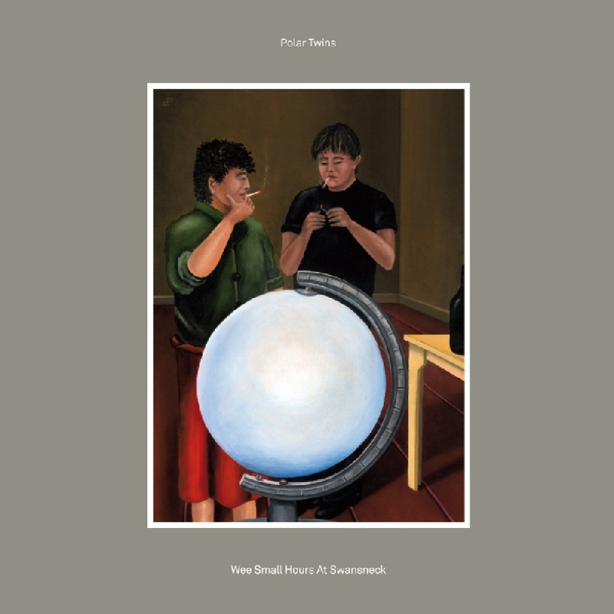 Afbeelding van Polar Twins - Wee Small Hours At Swansneck