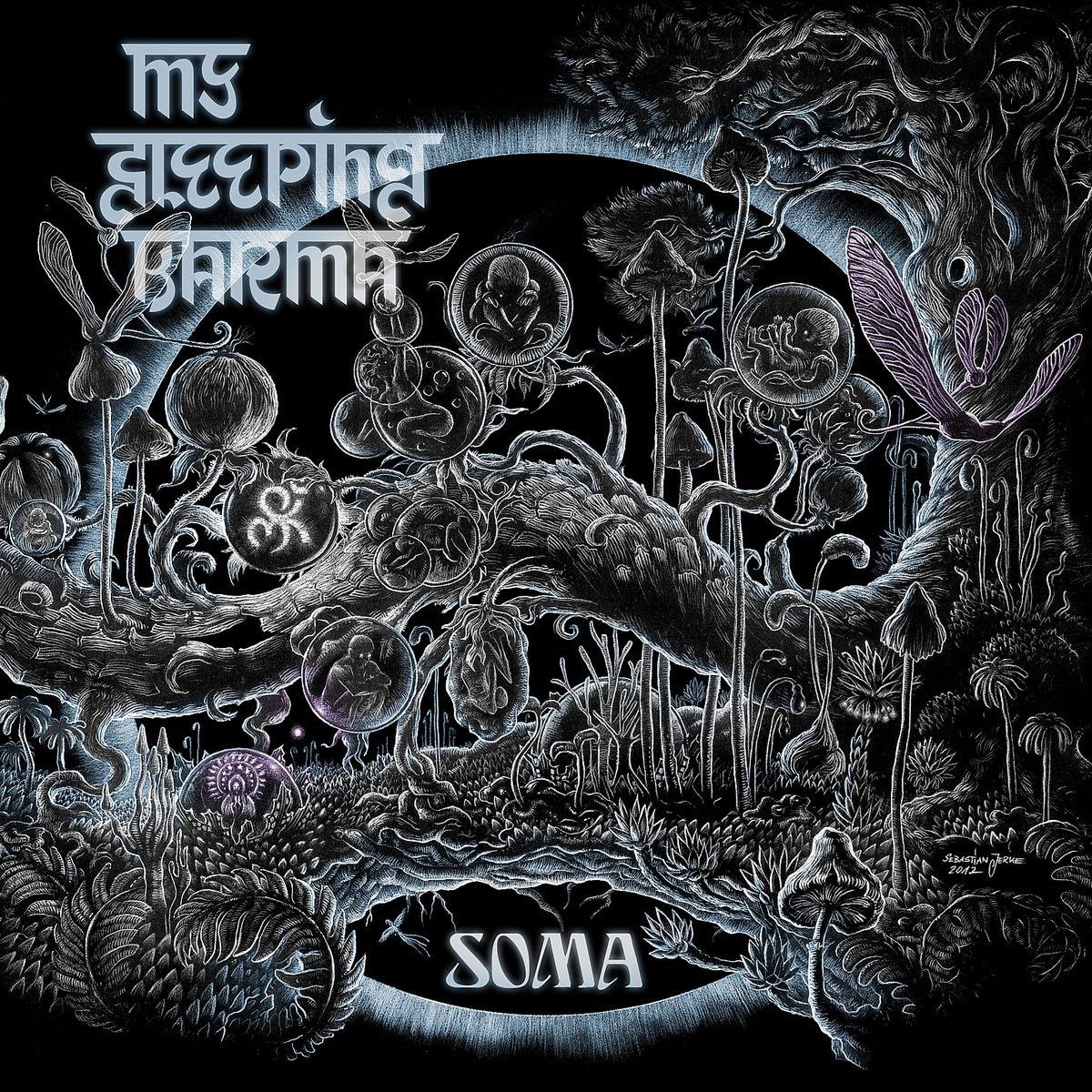 Afbeelding van My Sleeping Karma - Soma