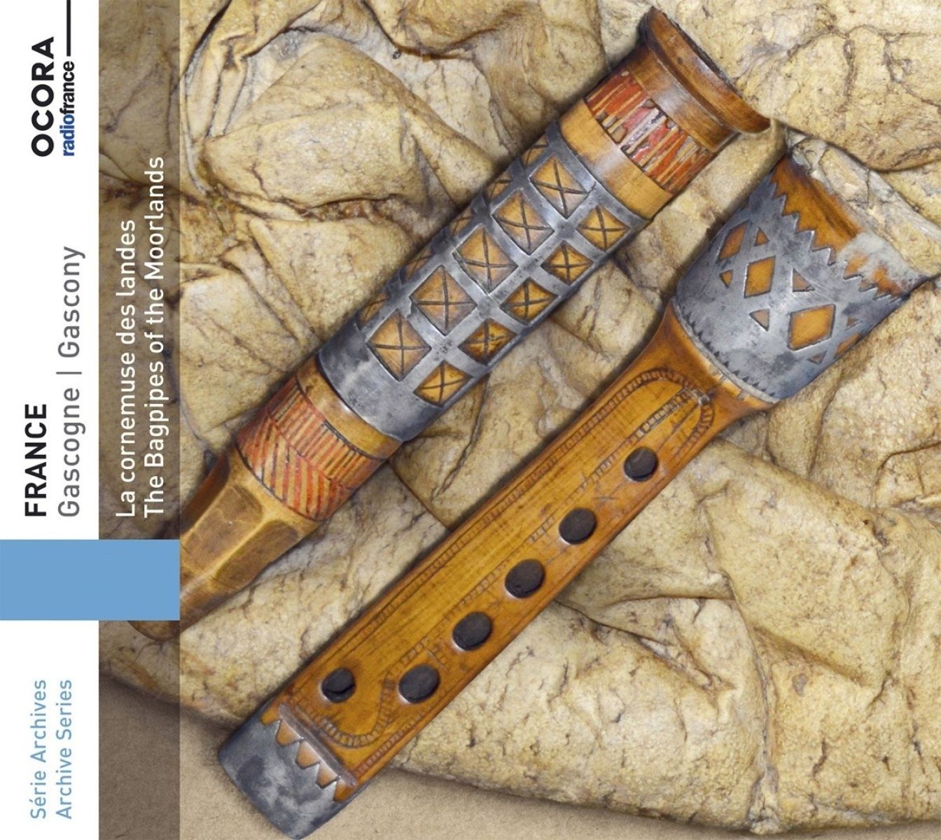 Afbeelding van Jeanty Benquet, Patrice Bianco, Alain Cadeillan - France - Gascogny - The Bagpipes Of The Moorlands