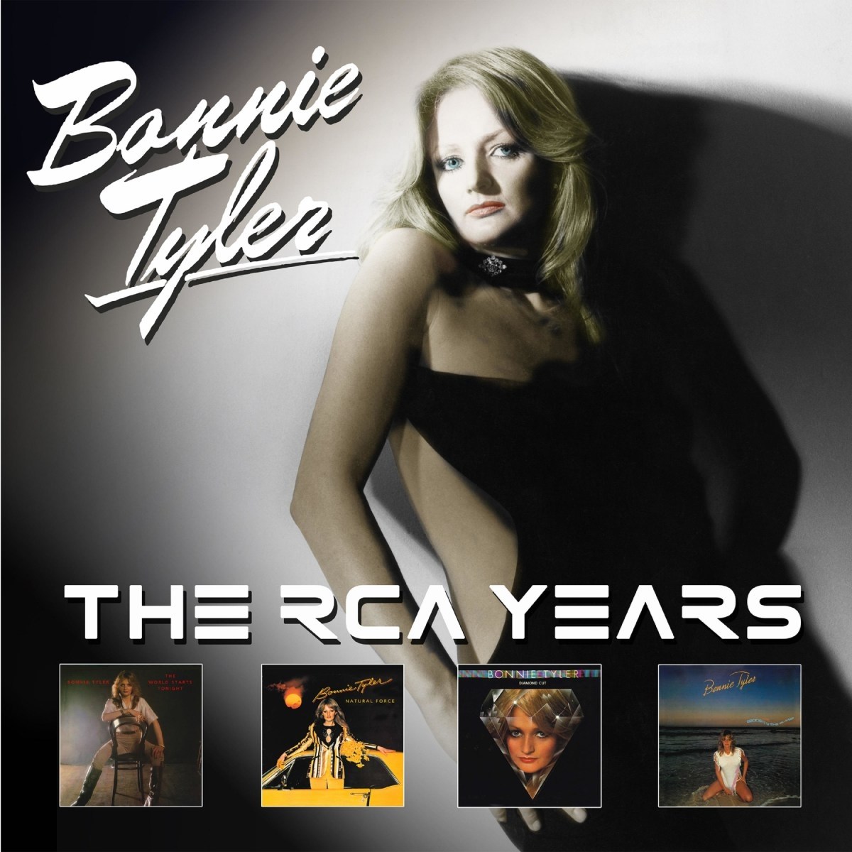 Afbeelding van Bonnie Tyler - The RCA Years