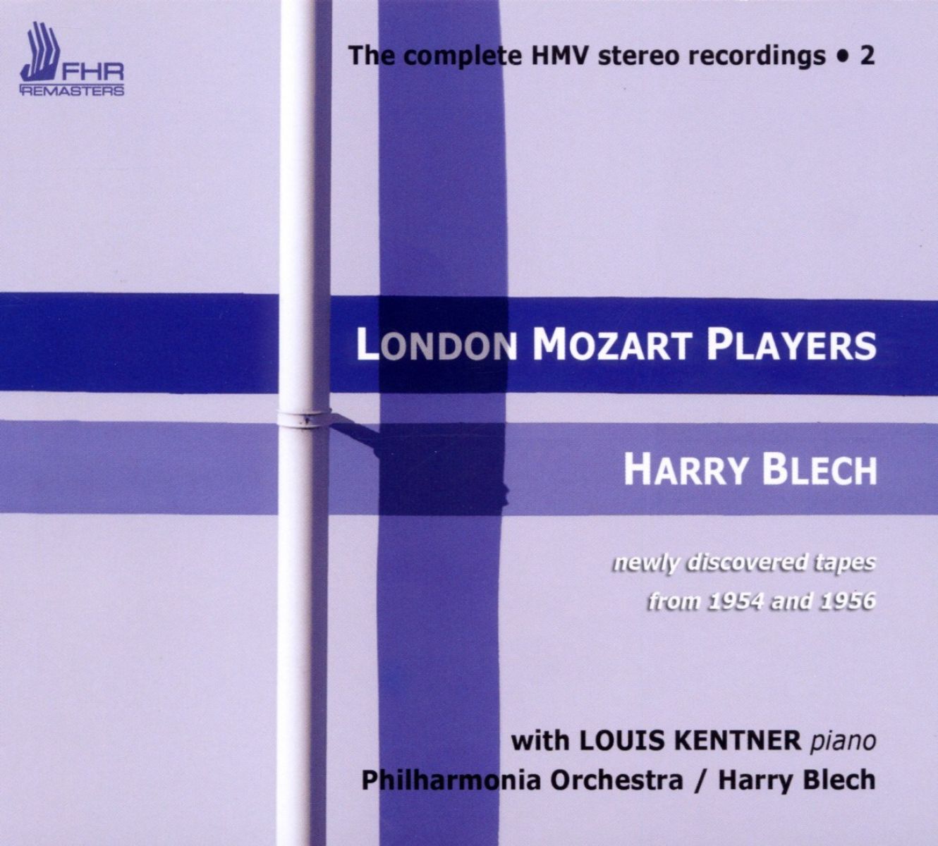 London Mozart Players, Harry Blech, Louis Kentner, Philharmonia Orchestra - Mozart: Symphony No.36 | Piano Concerto No.24