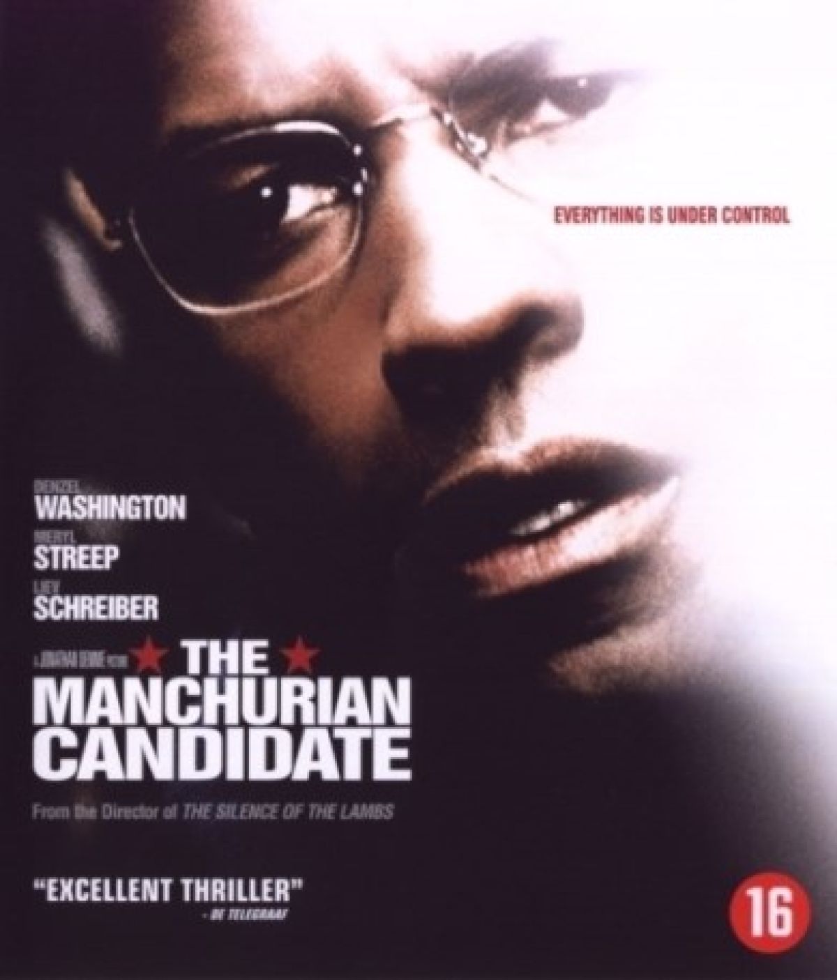 Afbeelding van Manchurian candidate