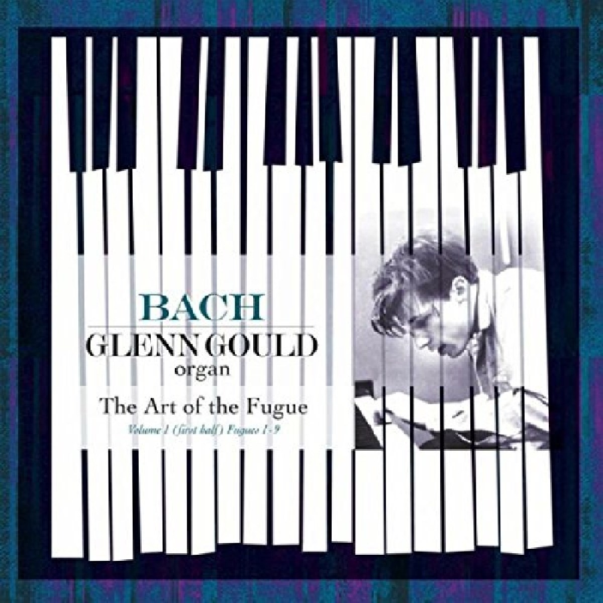 Afbeelding van Glenn Gould - Bach-Art Of The Fugue