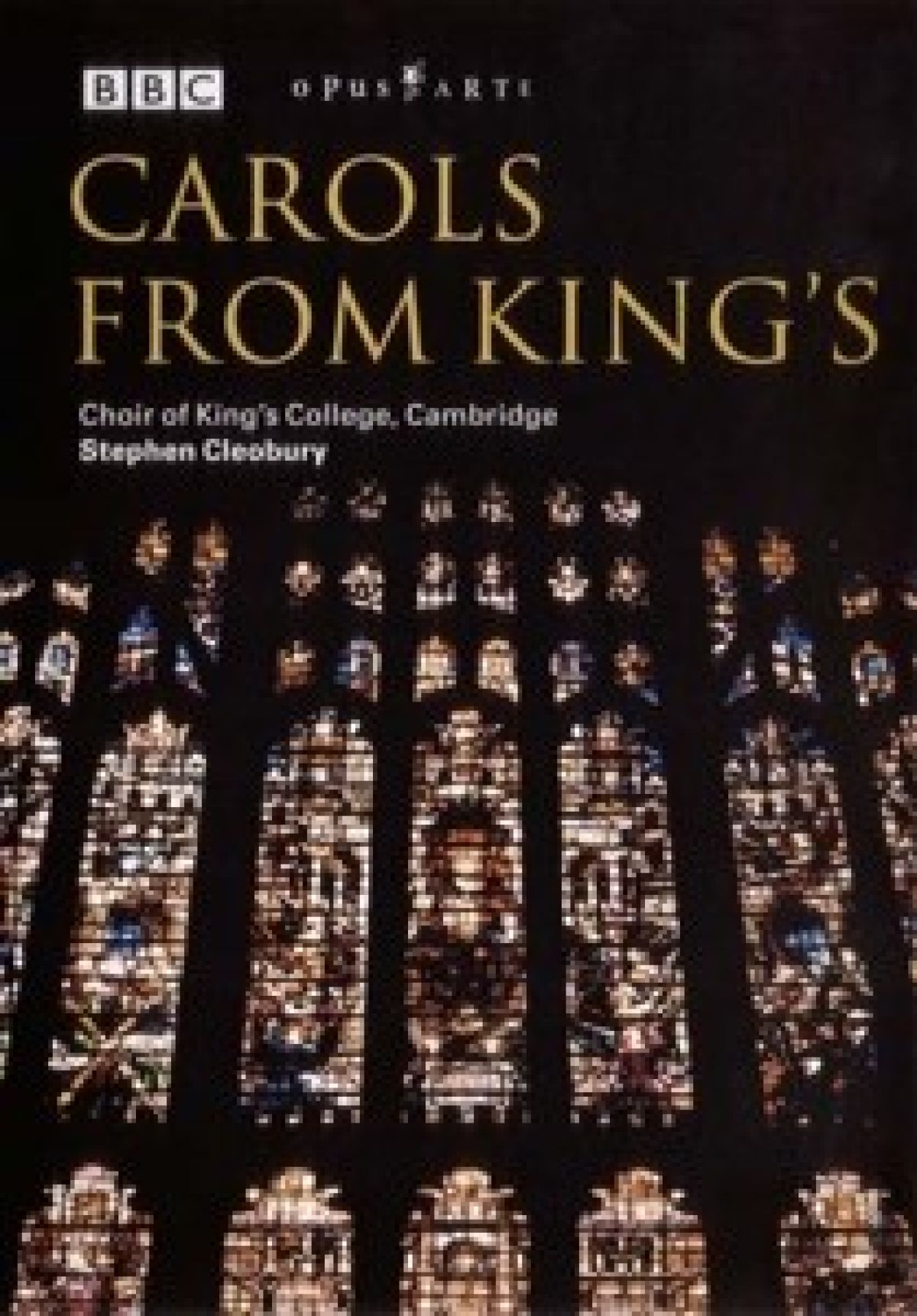 Cambridge Choir Of King's College - Carols From Kings