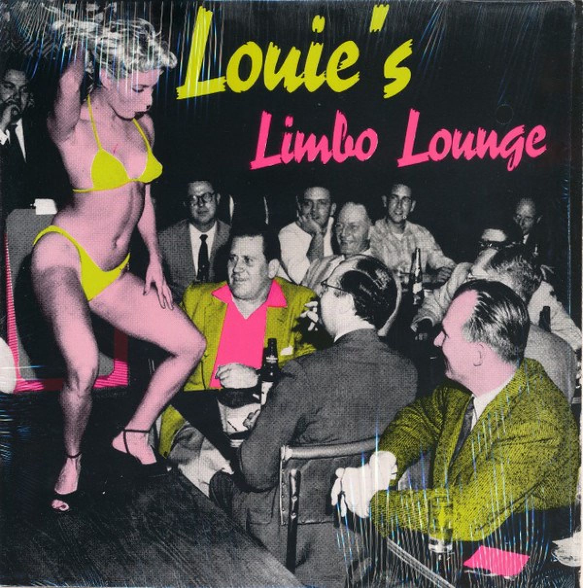 Afbeelding van Various Artists - Louie's Limbo Lounge aka Las Vegas Grind Vol 2