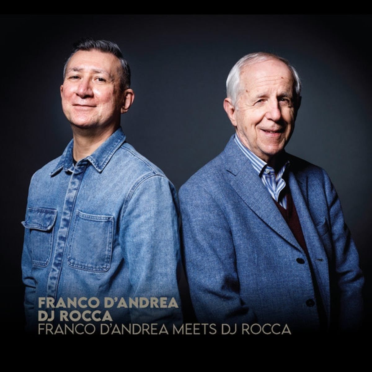 Afbeelding van Franco D'andrea & DJ Rocca - Franco D'andrea Meets DJ Rocca