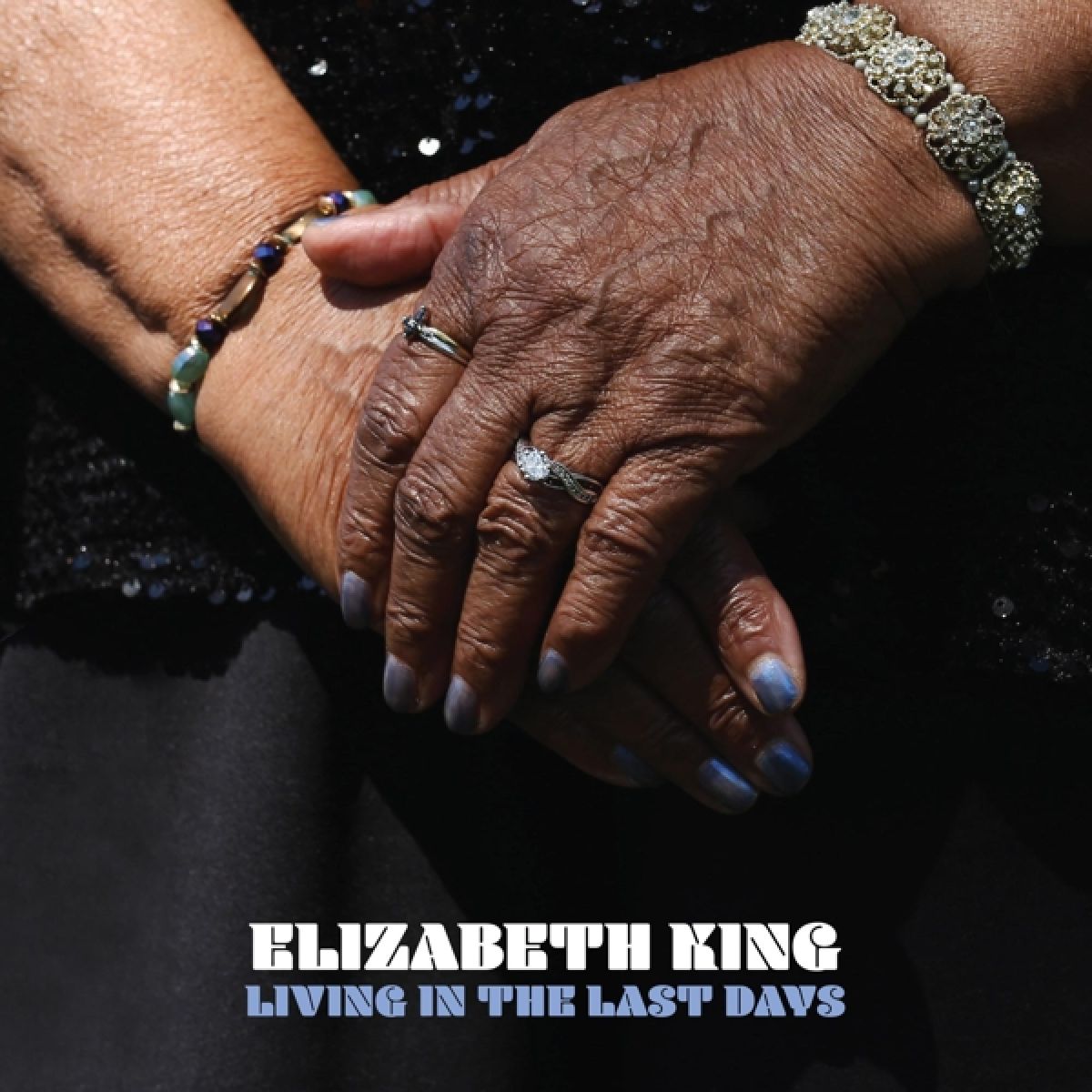 Afbeelding van Elizabeth King - Living In The Last Days