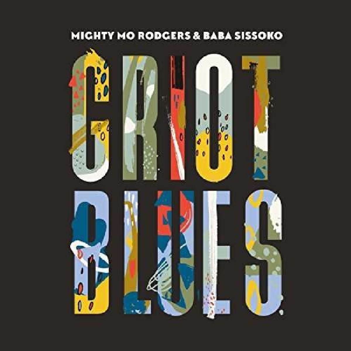 Mo Rodgers & Baba Sissoko - Griot Blues