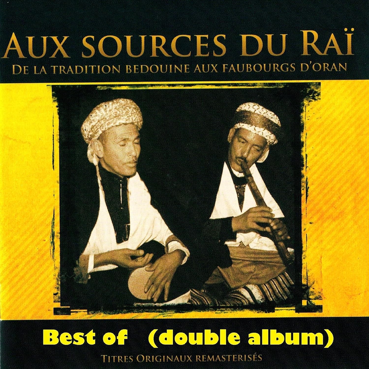 Afbeelding van Various Artists - Aux Sources Du Raï