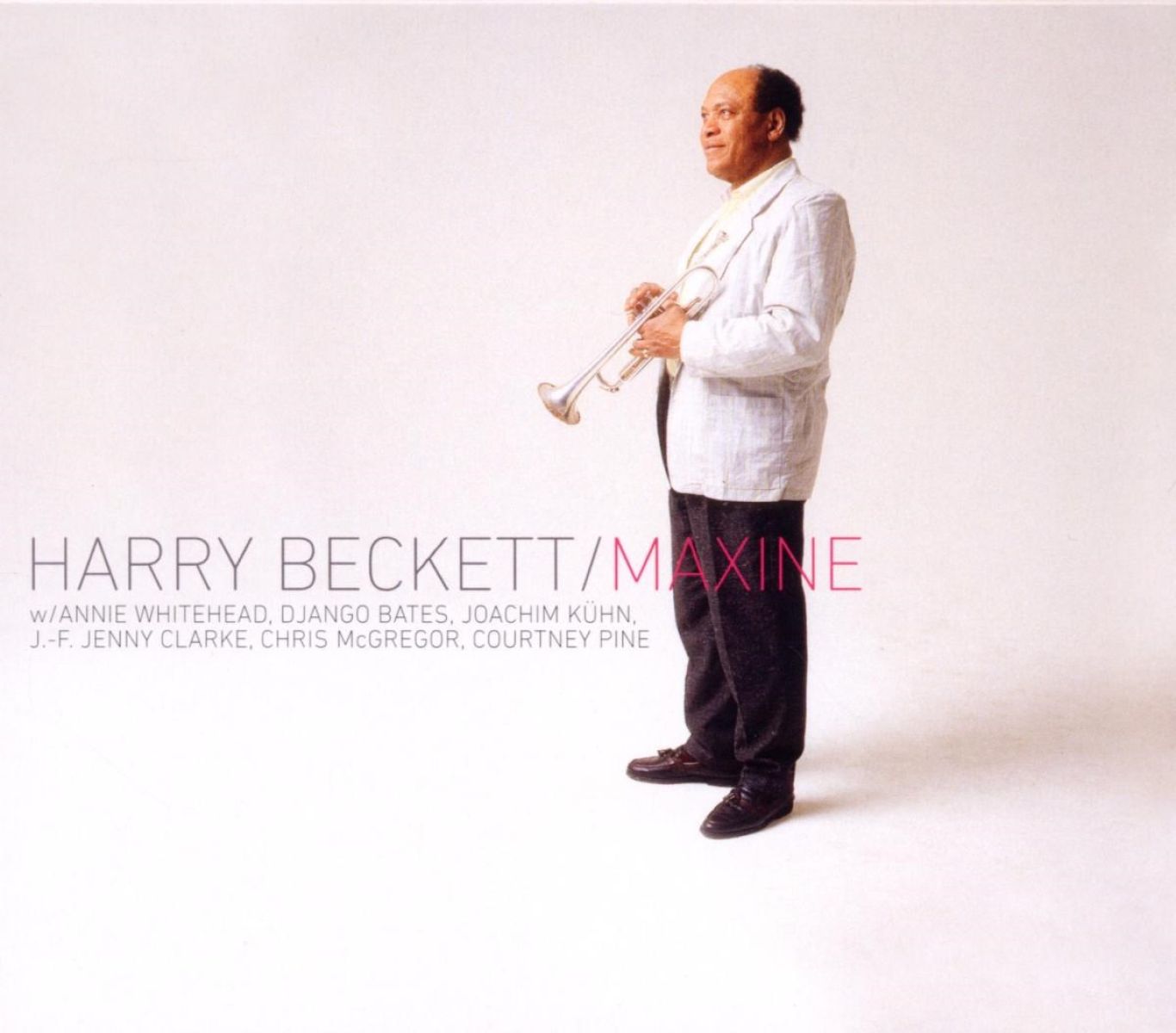 Afbeelding van Harry Beckett - Maxine
