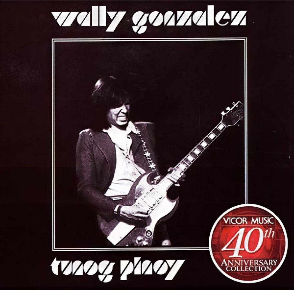 Afbeelding van Wally Gonzalez - Tunog Pinoy