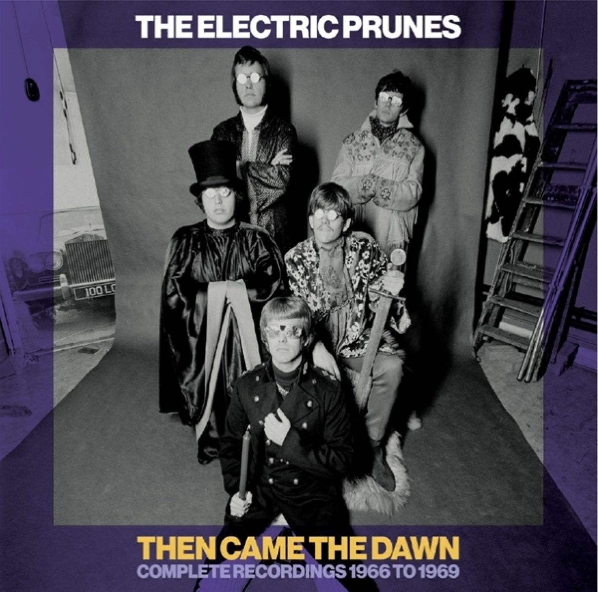 Afbeelding van The Electric Prunes - Then Came The Dawn (Complete Recordings 1966-1969)
