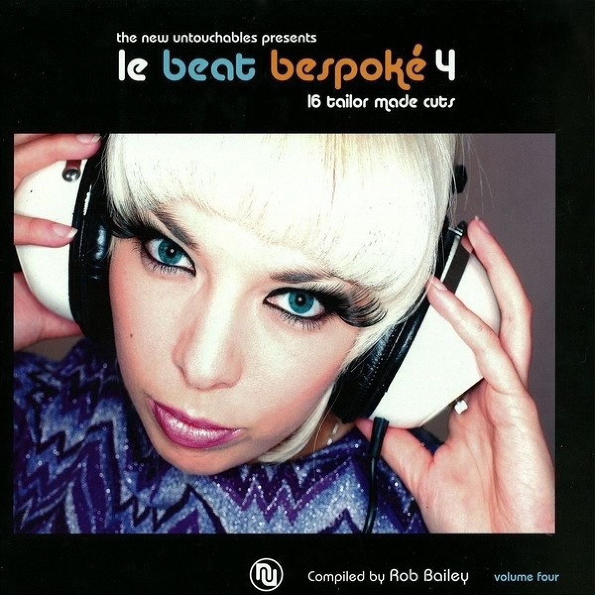 Afbeelding van Various Artists - Le Beat Bespoke 4