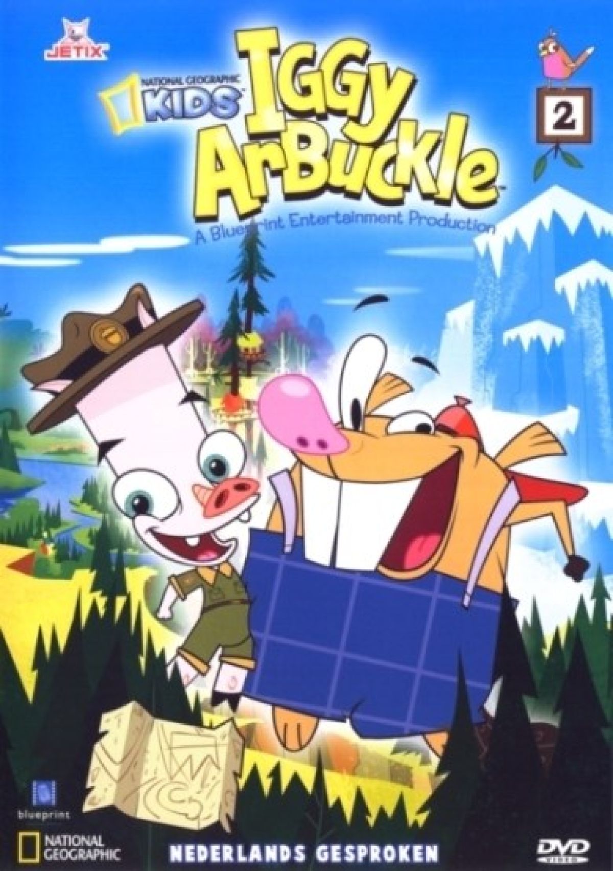 Iggy Arbuckle 2