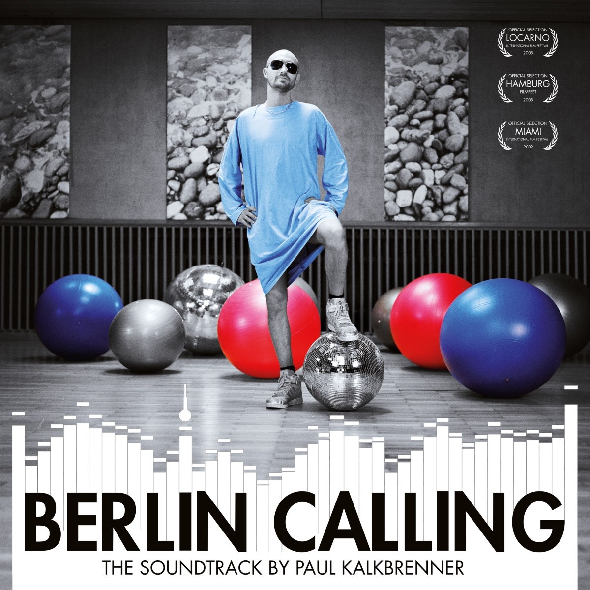 Afbeelding van Paul Kalkbrenner - Berlin Calling: The Soundtrack