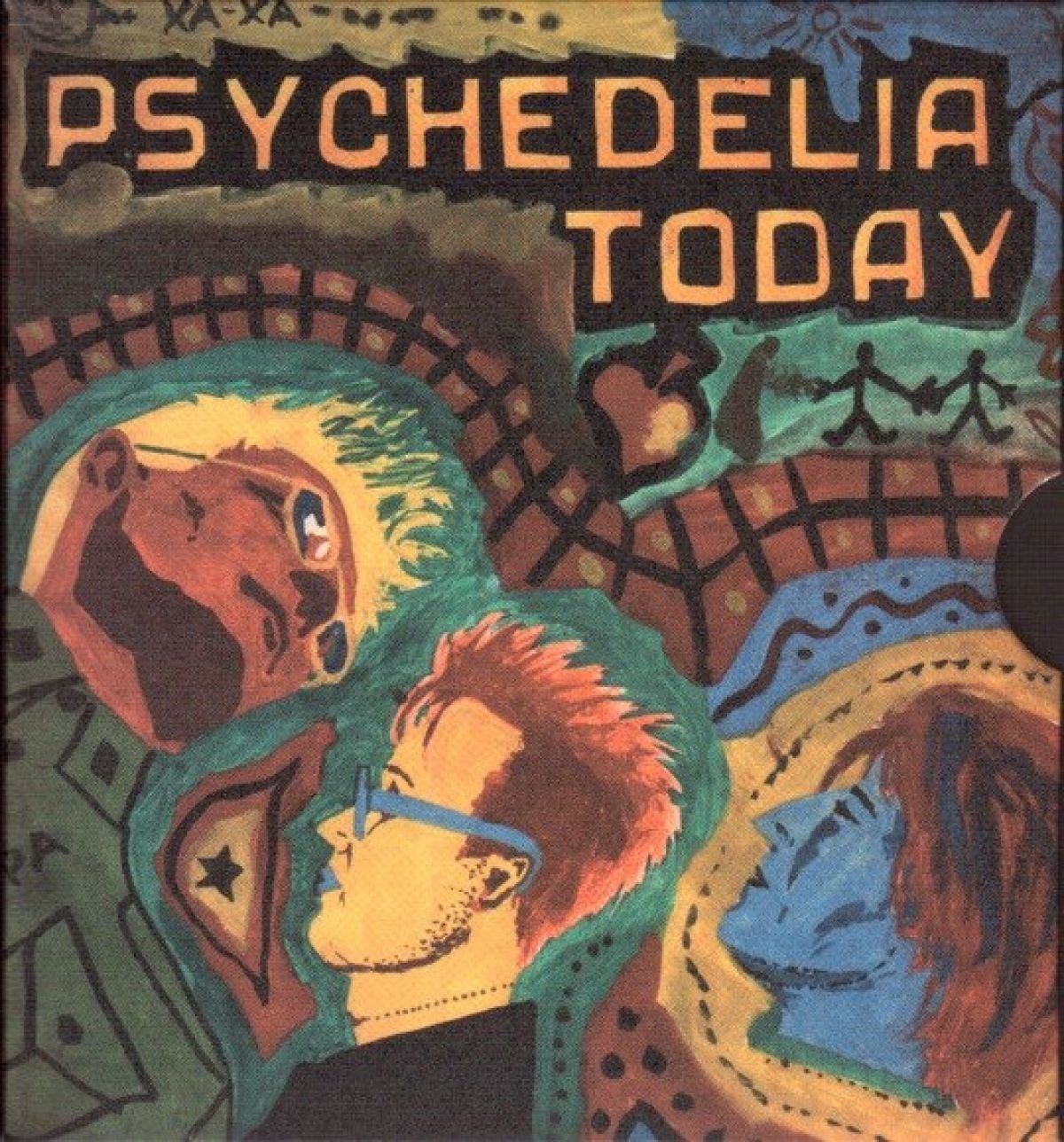 Afbeelding van Aleksandr Rozhkov & Grazhdanskaya Oborona - Psychedelia Today