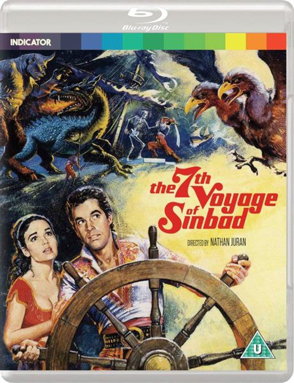 7th Voyage Of Sinbad