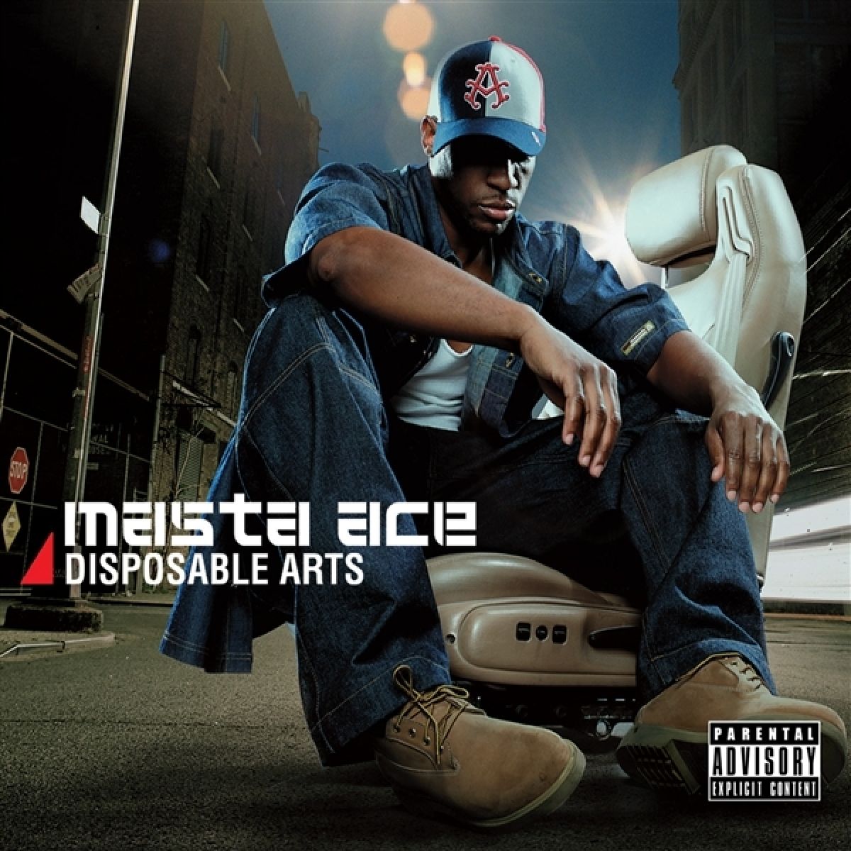 Afbeelding van Masta Ace - Disposable Arts