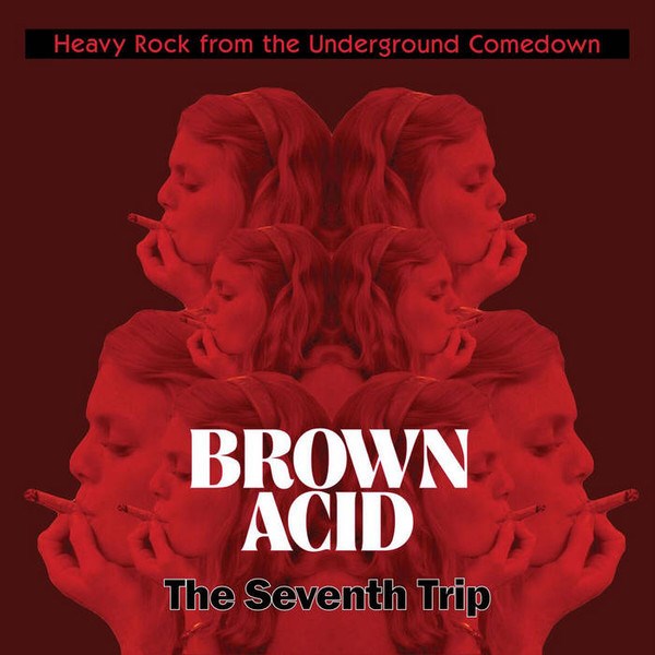 Afbeelding van Various Artists - Brown Acid: The Seventh Trip