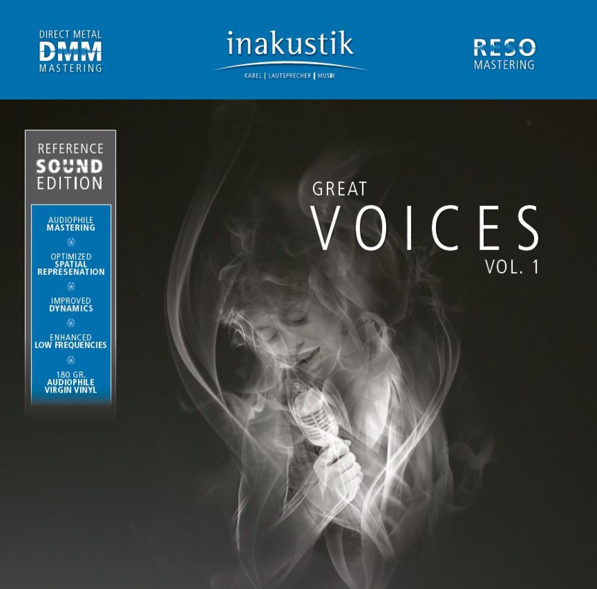 Various Artists - Reference Sound Edition - Great Voices Vol.1