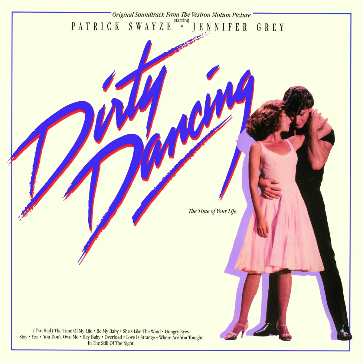Afbeelding van Various Artists - Dirty Dancing