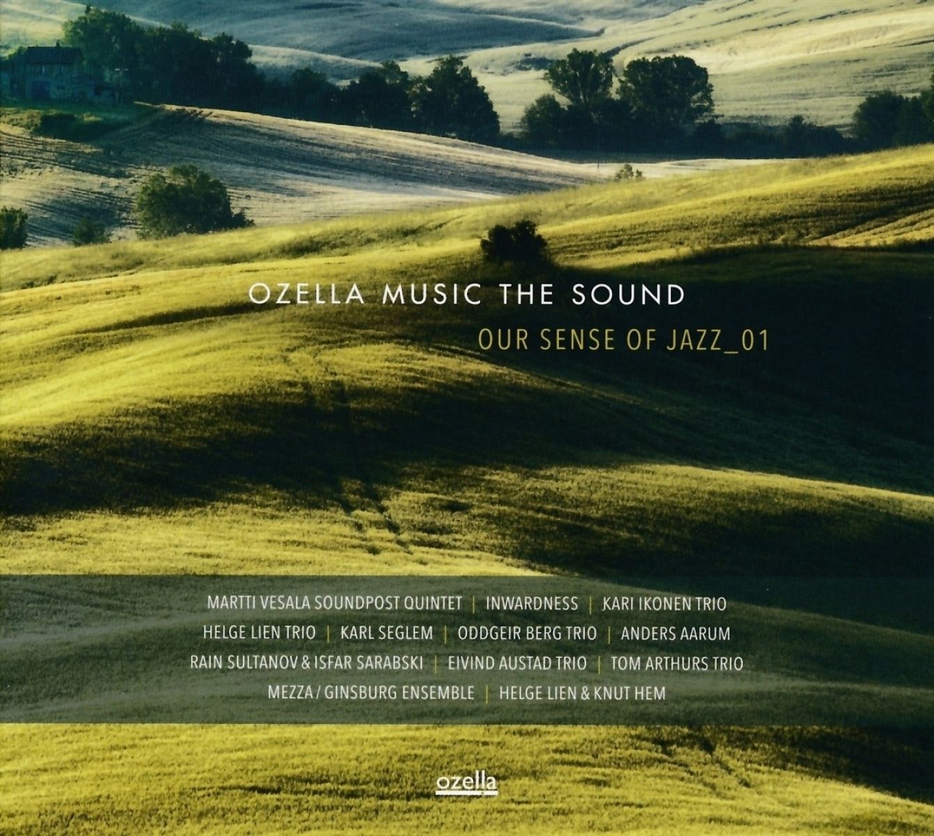 Afbeelding van Ozella Music The Sound