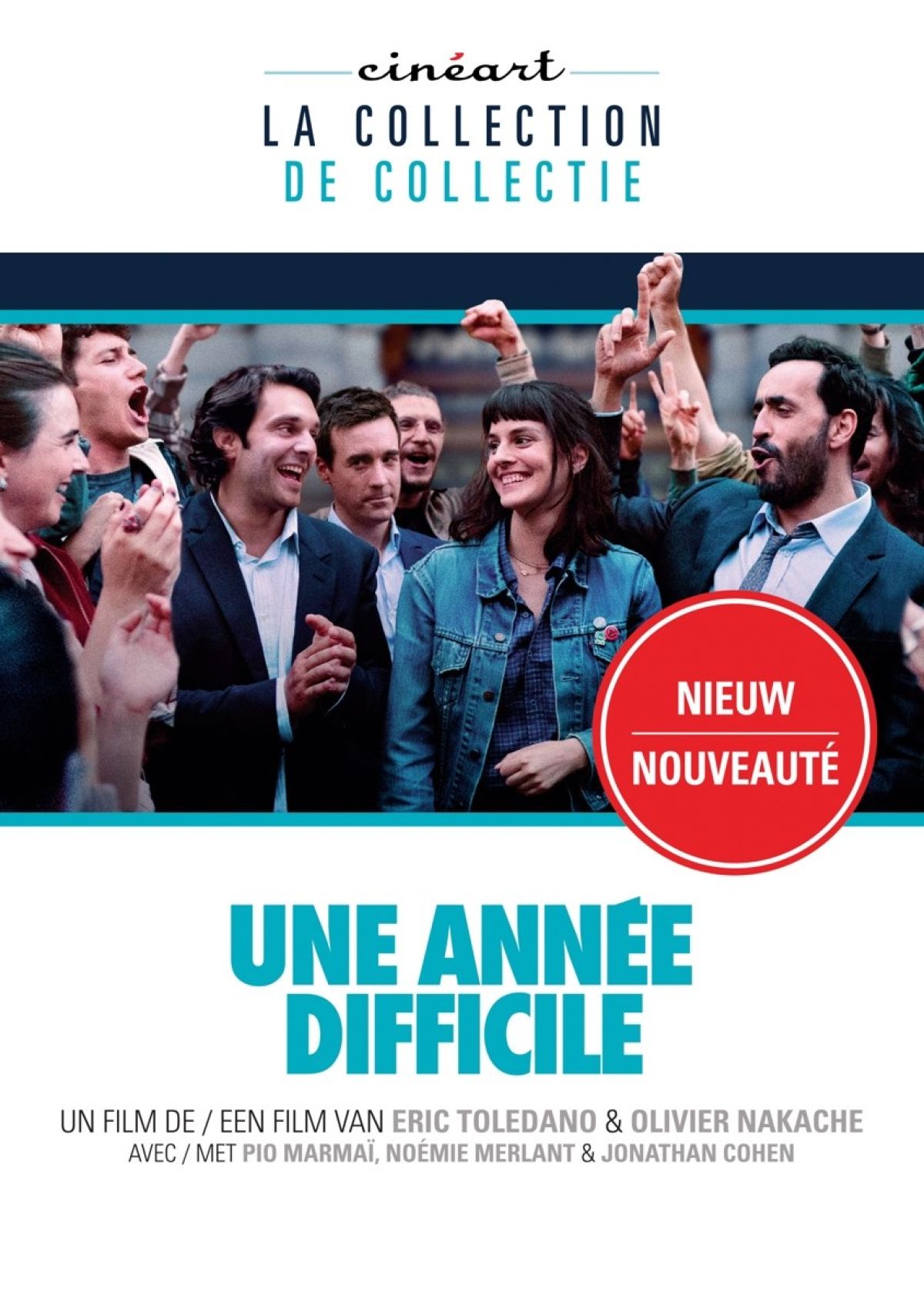 Afbeelding van Une Année Difficile