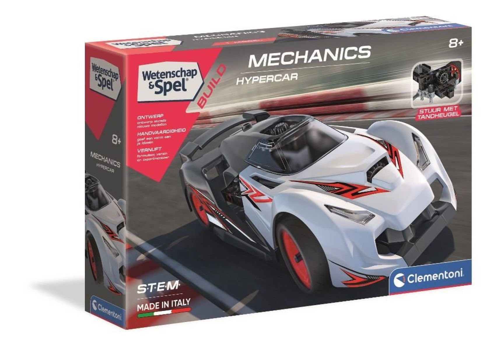 Afbeelding van Raceauto