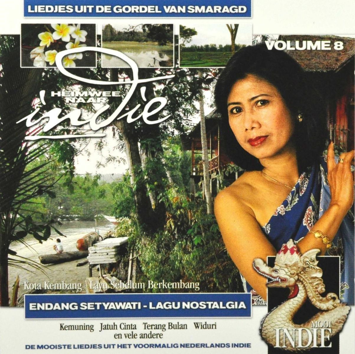Endang Setyawati - Heimwee Naar Indie Volume 8