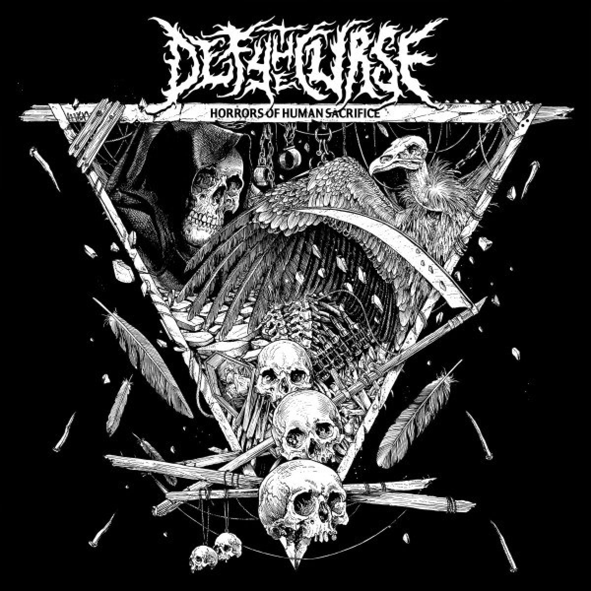 Afbeelding van Defy The Curse - Horrors Of Human Sacrifice