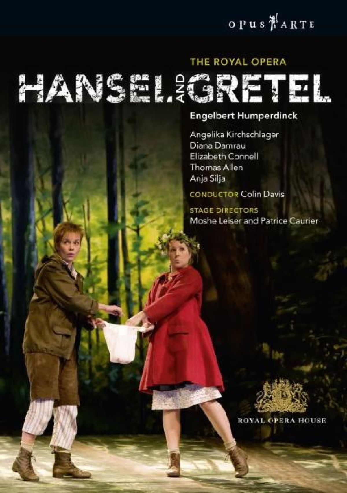 Angelika Kirchschlager - Humperdinck: Hansel Und Gretel
