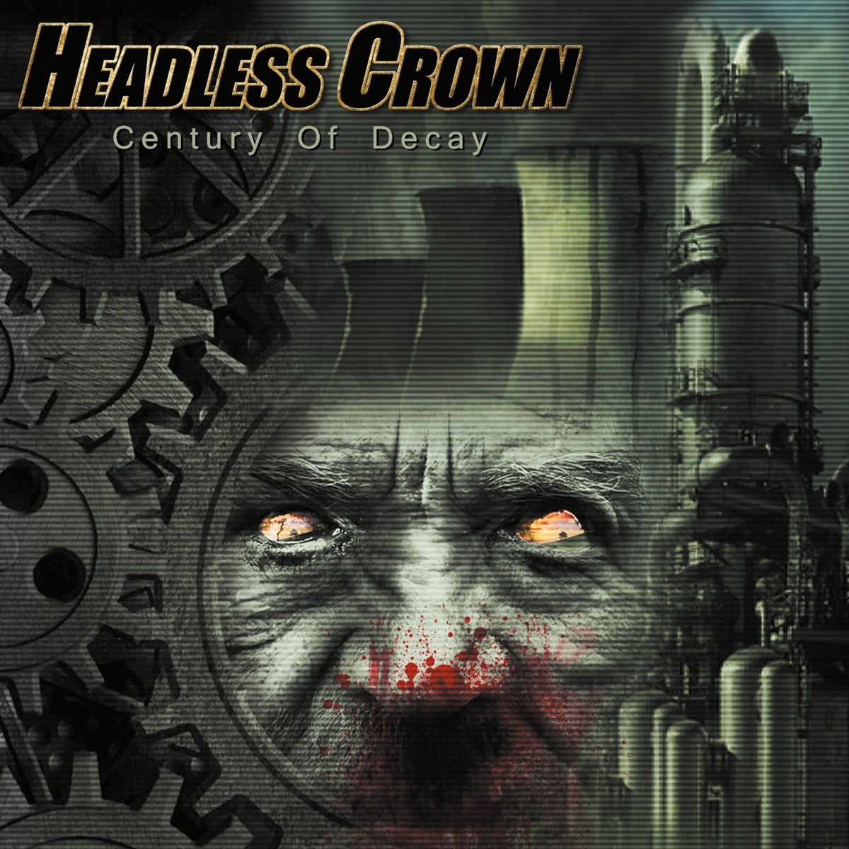 Afbeelding van Headless Crown - Century Of Decay