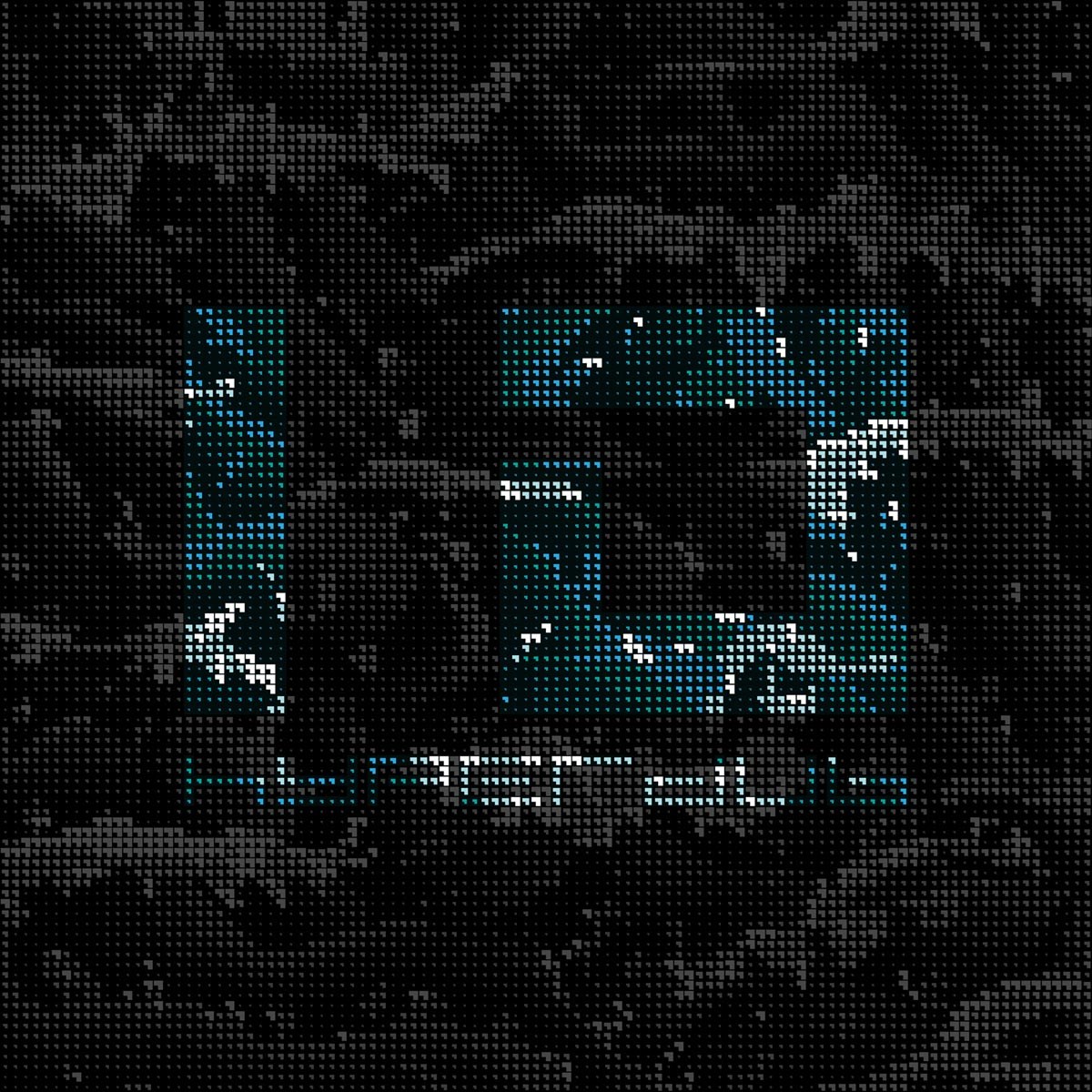 Afbeelding van Various Artists - Hyperdub 10.2