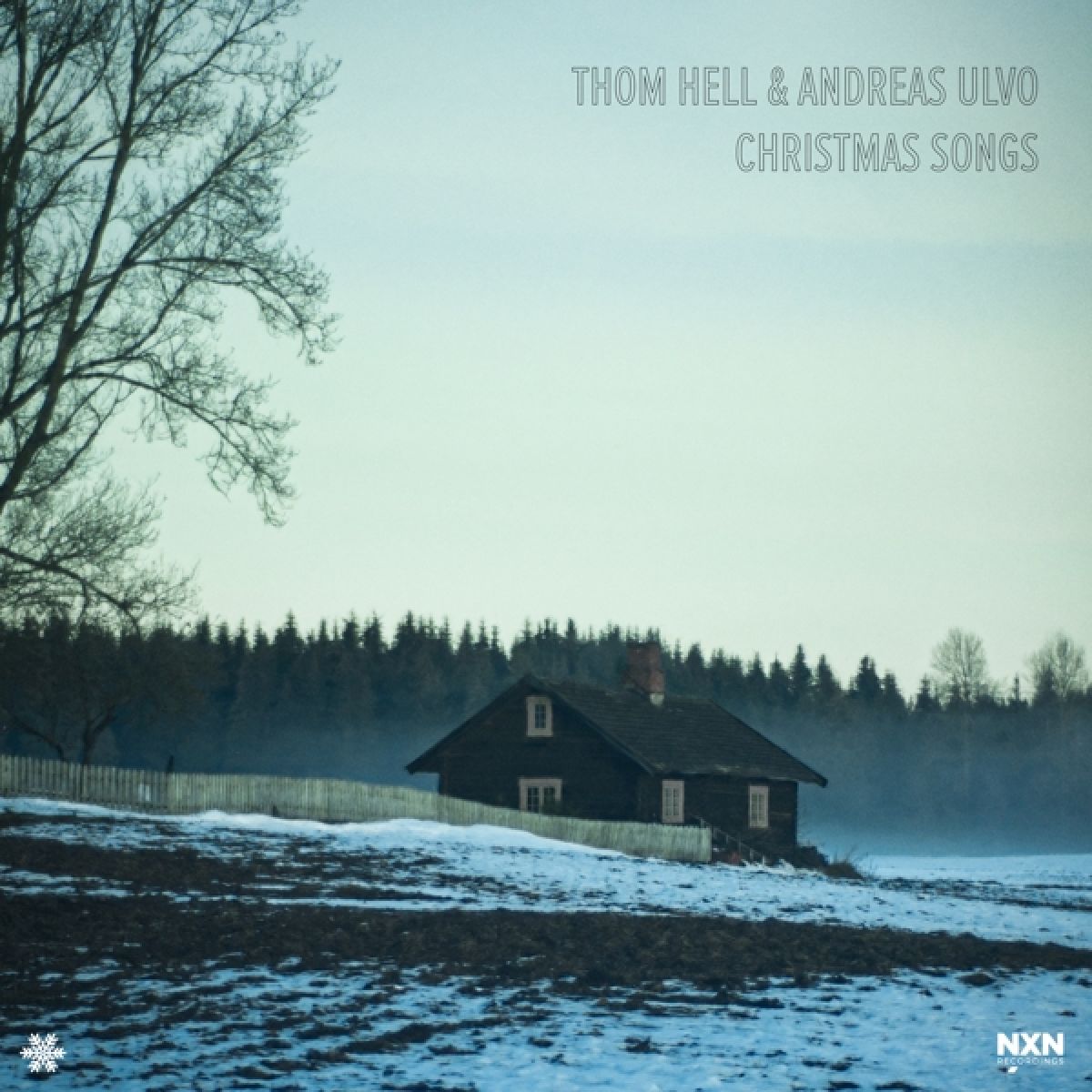 Thom Hell & Andreas Ulvo - Christmas Songs