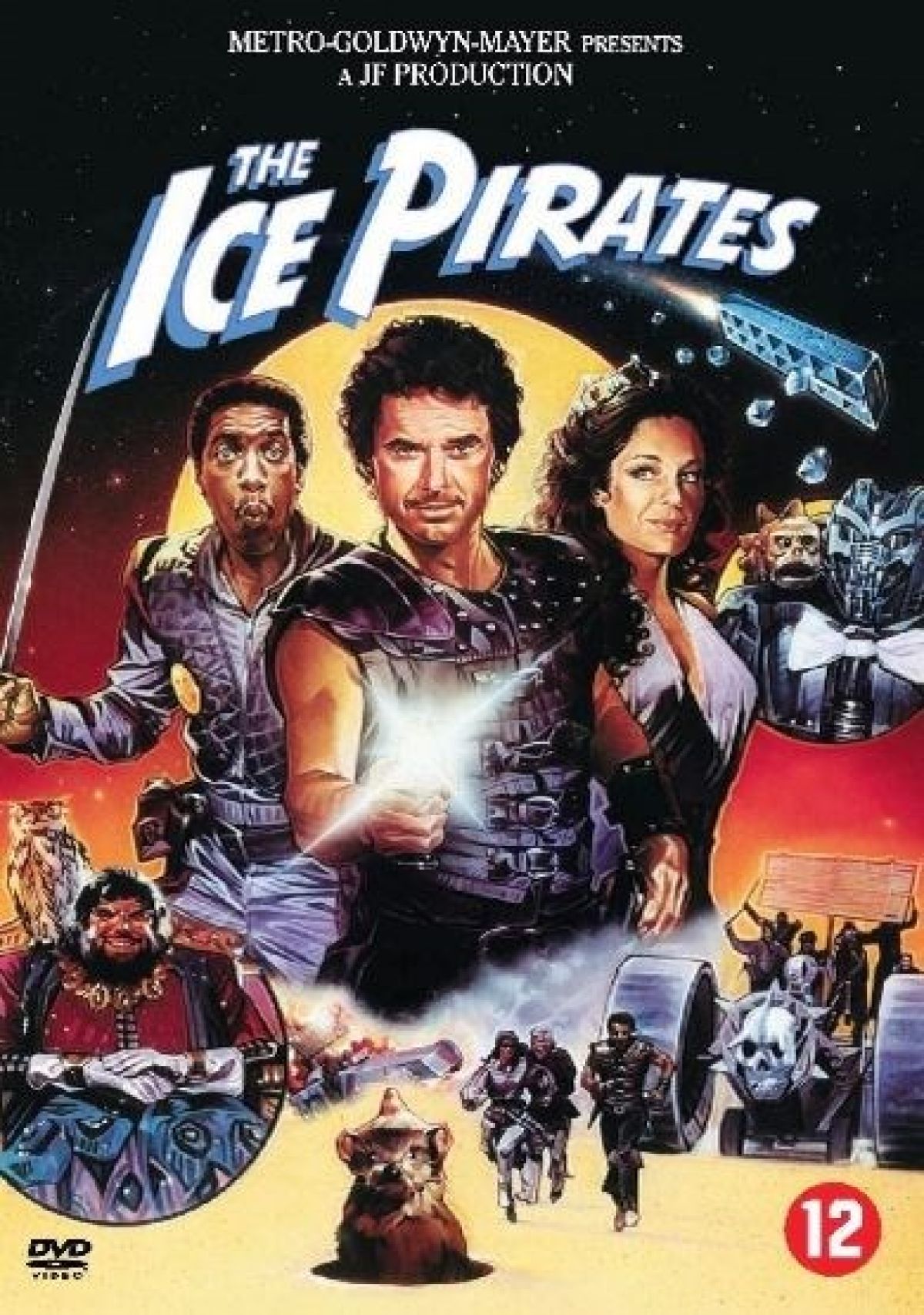 Afbeelding van Ice pirates