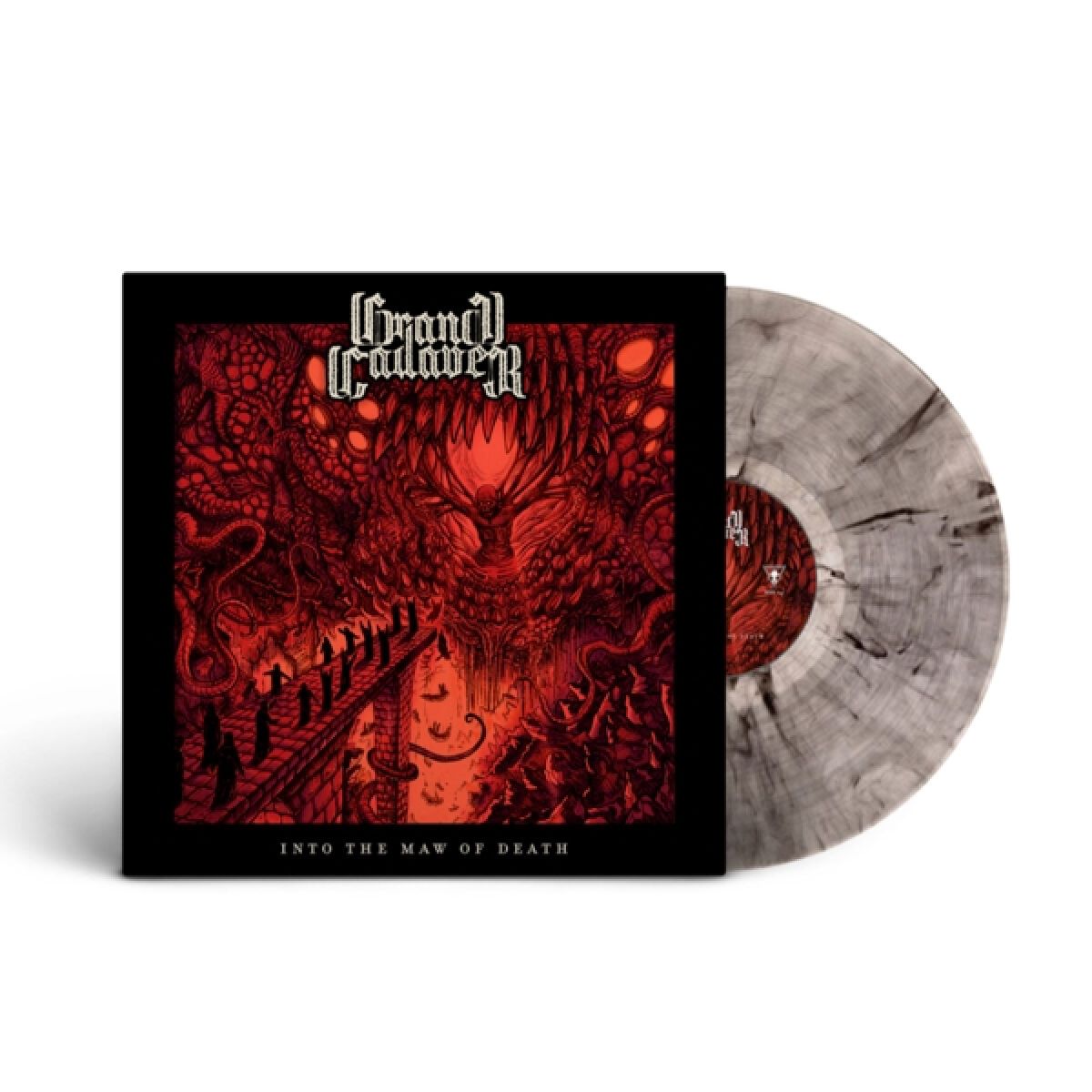 Grand Cadaver - Into The Maw Of Death